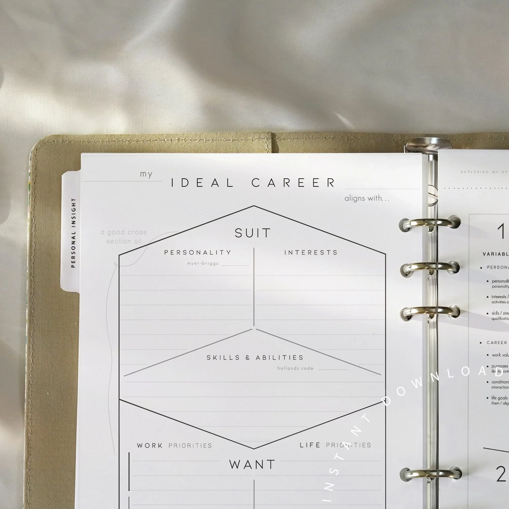 career planner