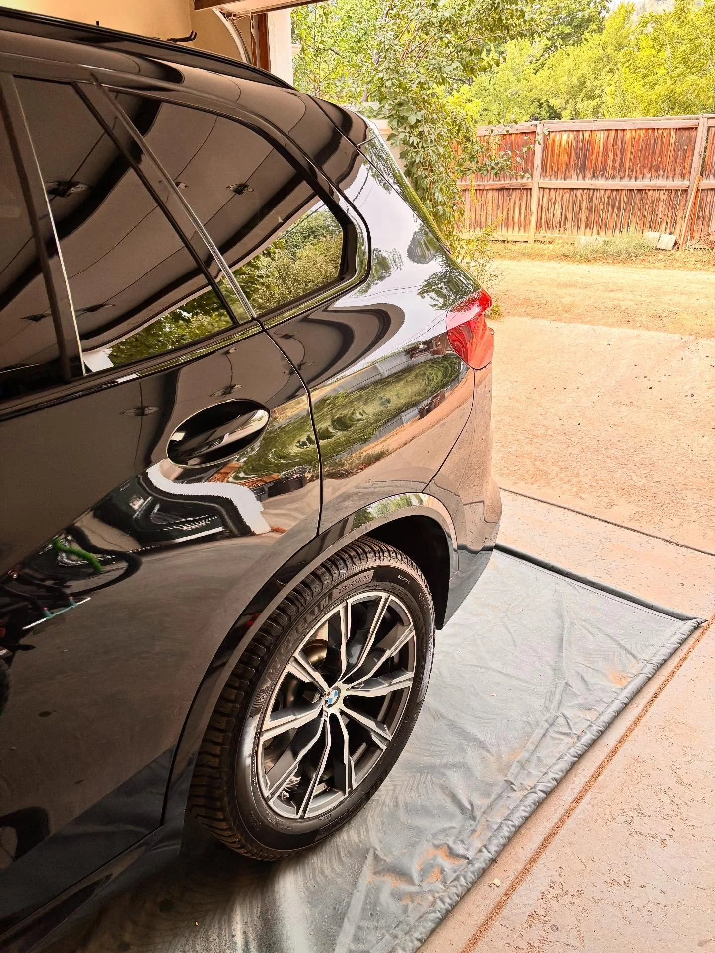 This X5 was transformed by our luxury interior exterior detail.