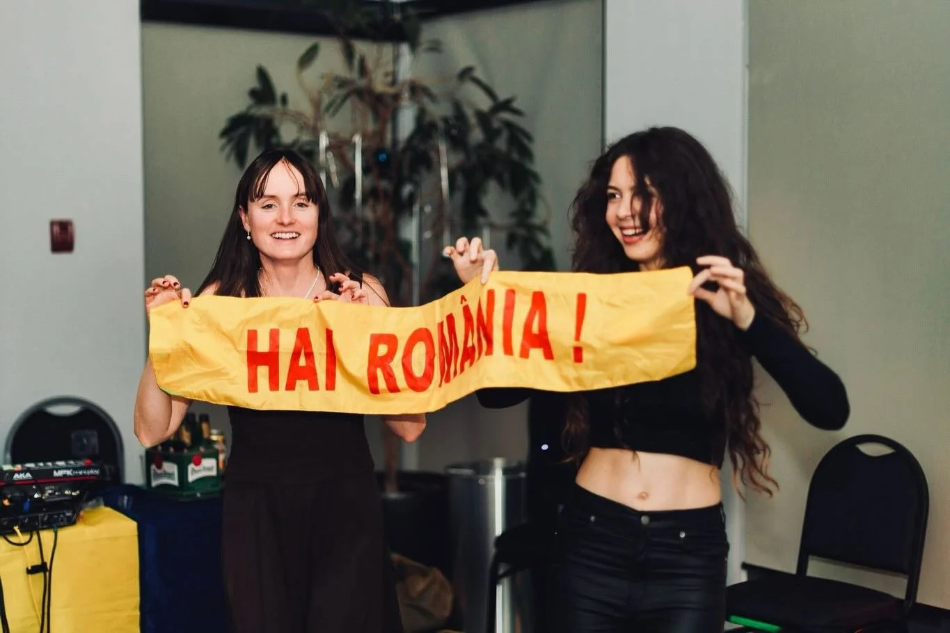 This was one of the hardest years of my life, but it pushed me closer to my dreams and the person I&rsquo;m becoming.

I&rsquo;m so grateful for all my wonderful friends for their love and support! I&rsquo;ll treasure these friendships for a lifetime