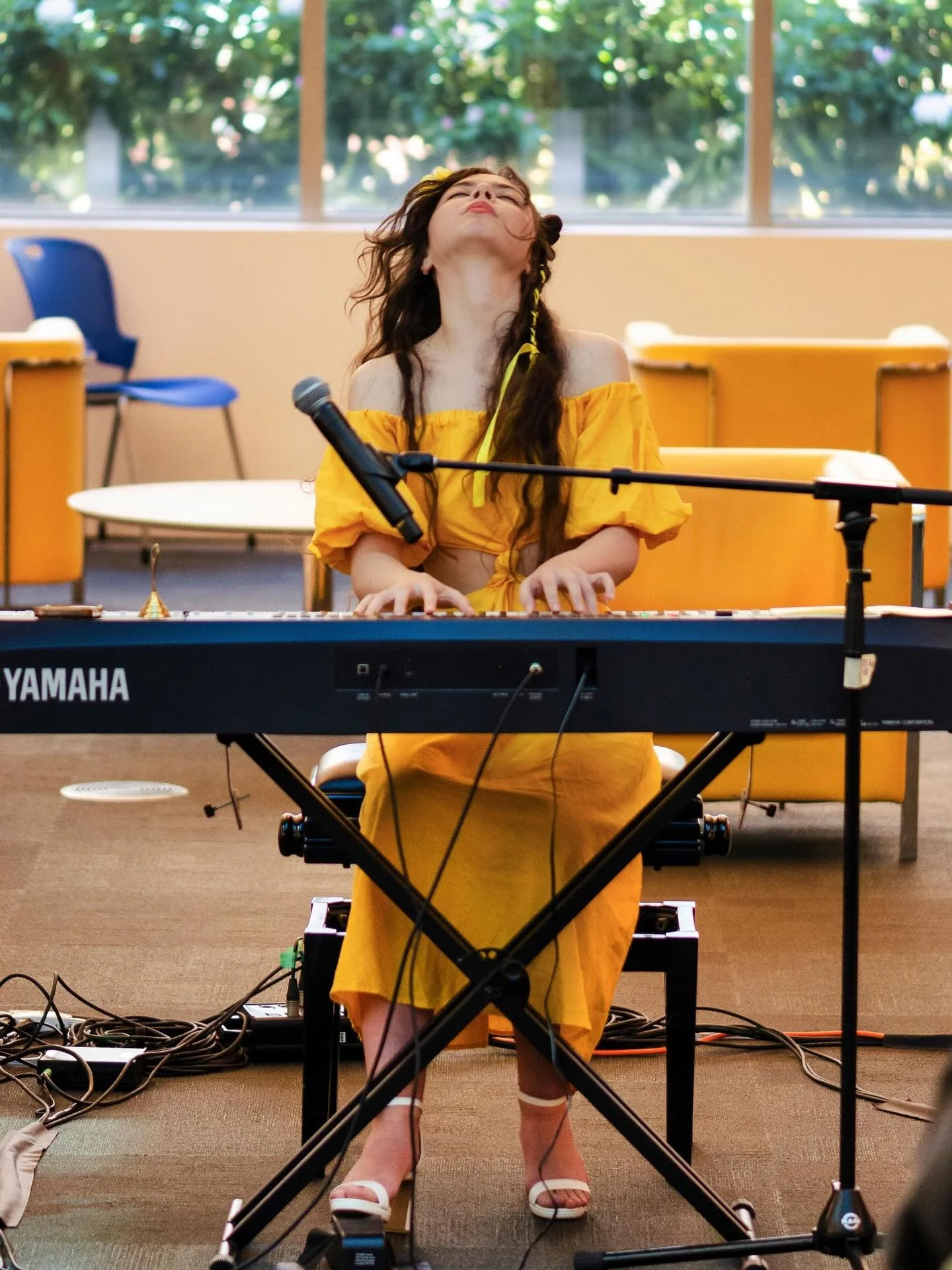 What a fantastic show today! Thank you, @lorandphoto, for capturing this and so many other moments: more to come in the coming days. ;)

#musicphotography #livepiano #vancouvermusicians