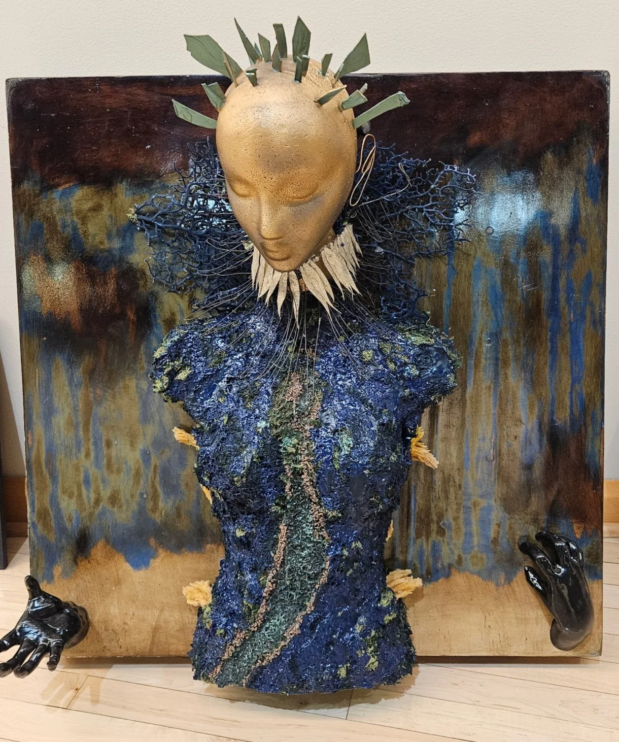 Revelations in Art Therapy