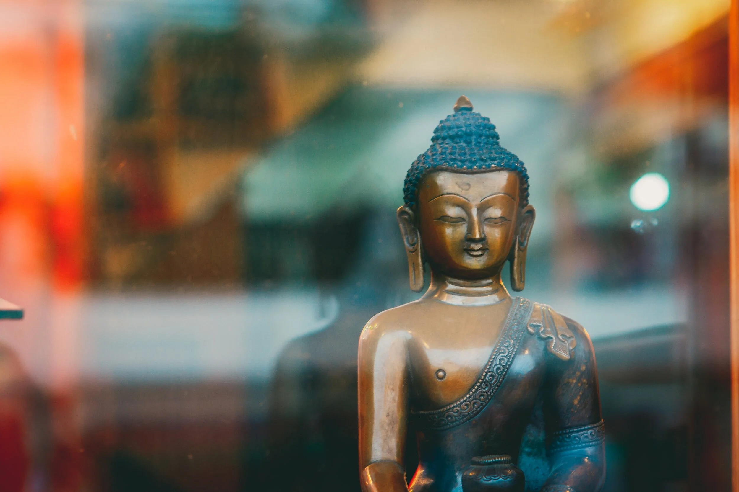 My Top 5 Books on Buddhism 