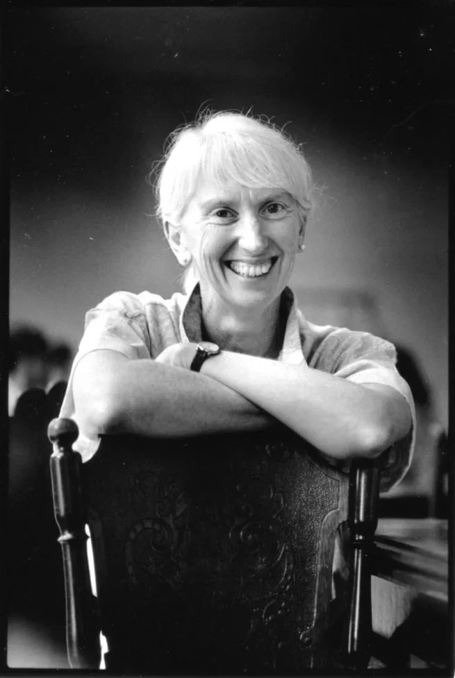 Remembering Rev. Narelle Jarrett: 1942-2022