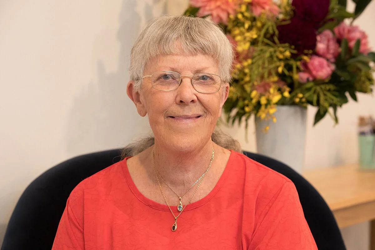 ADM Chaplain Jacinth Myles retires after 11 years of service