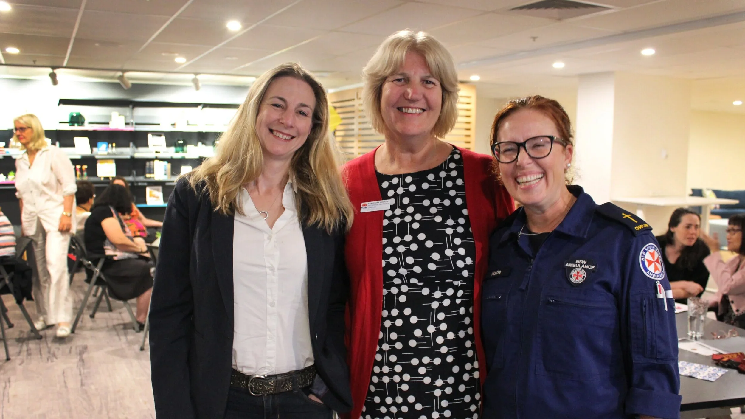 Chaplaincy in Hard Places