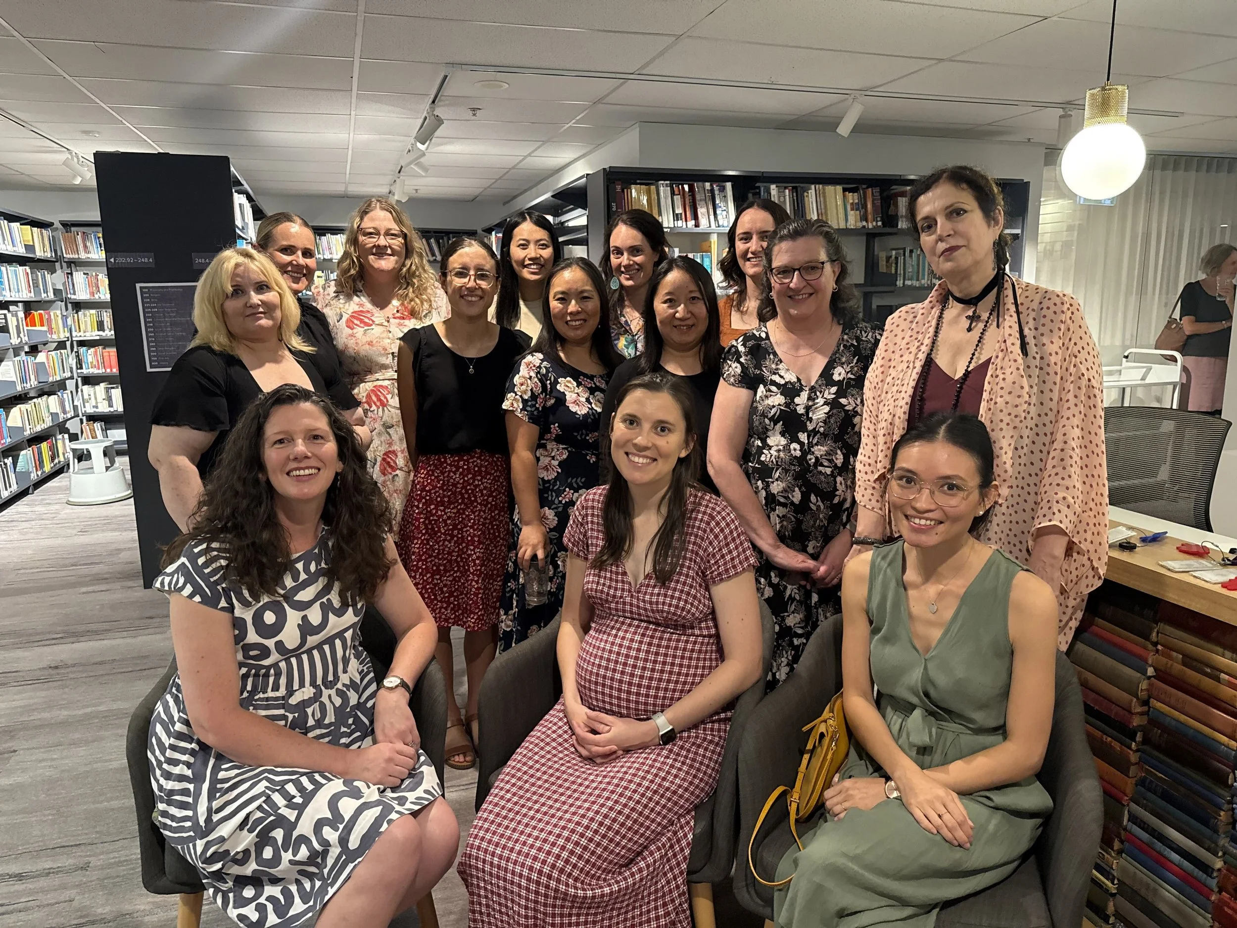 Announcing the 2025 WIMSS Grantees