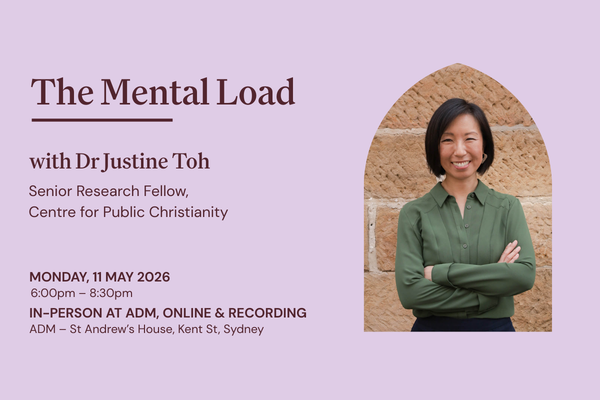 Spotlight Session: The Mental Load