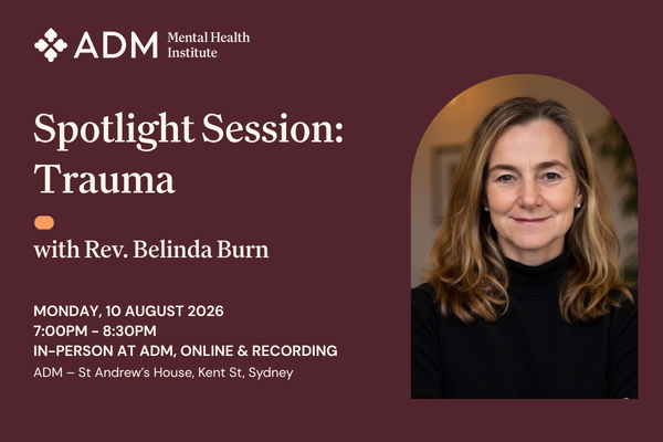 Spotlight Session: Trauma