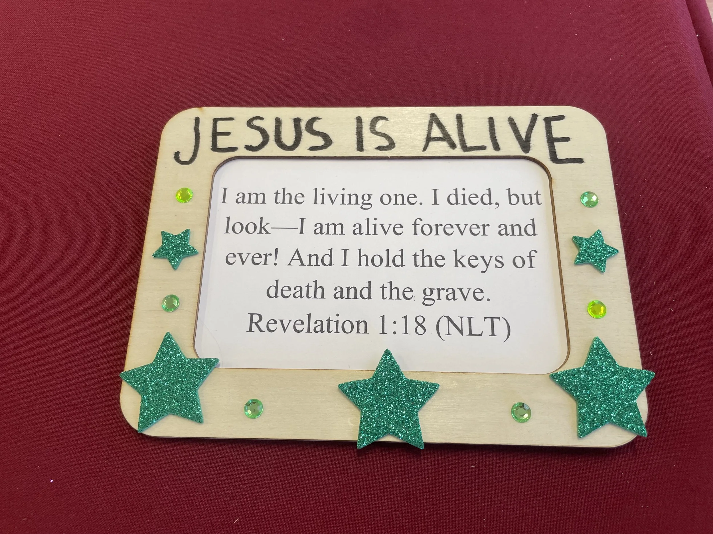 One of Our Crafts