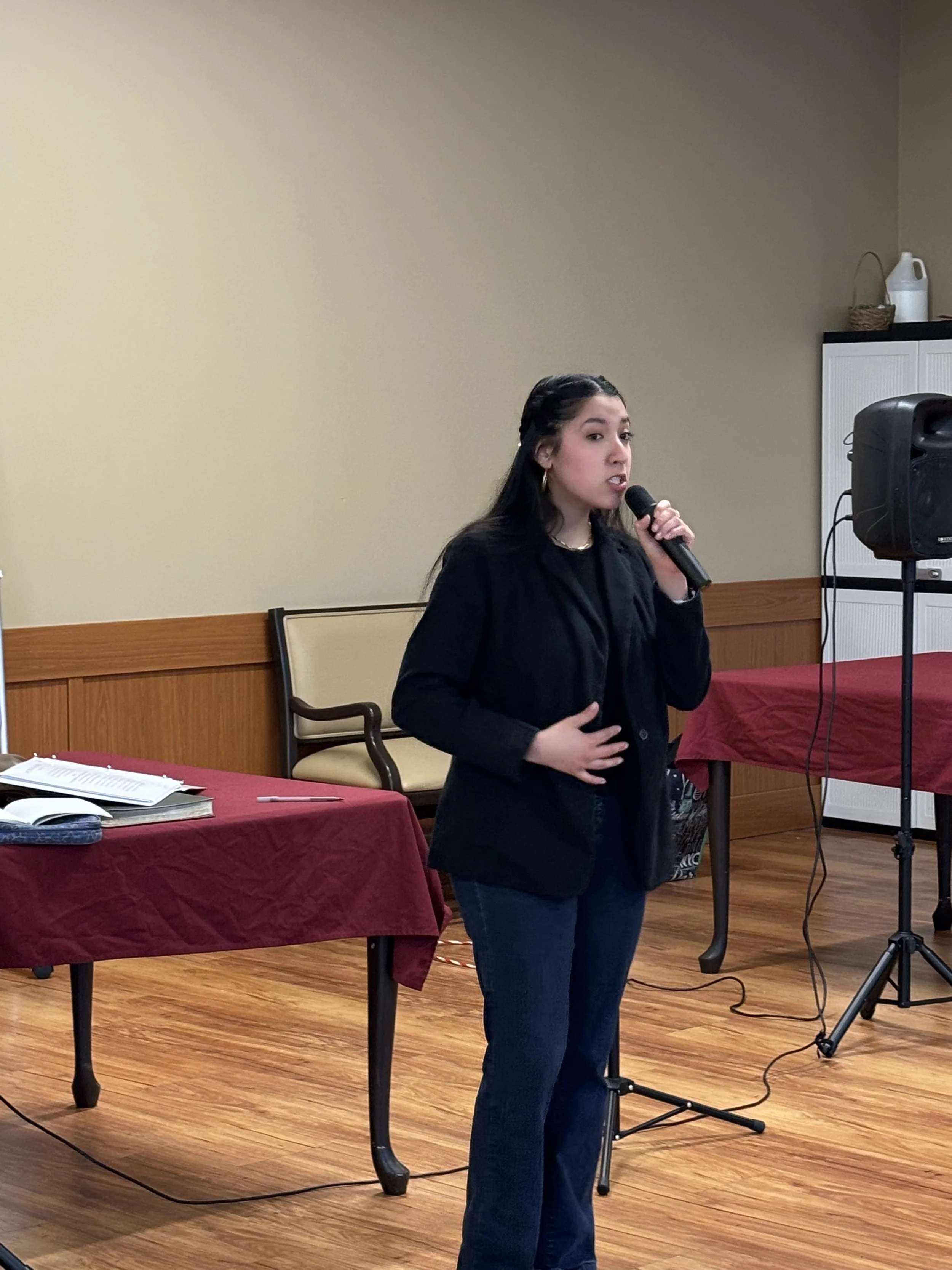 Outreach Event