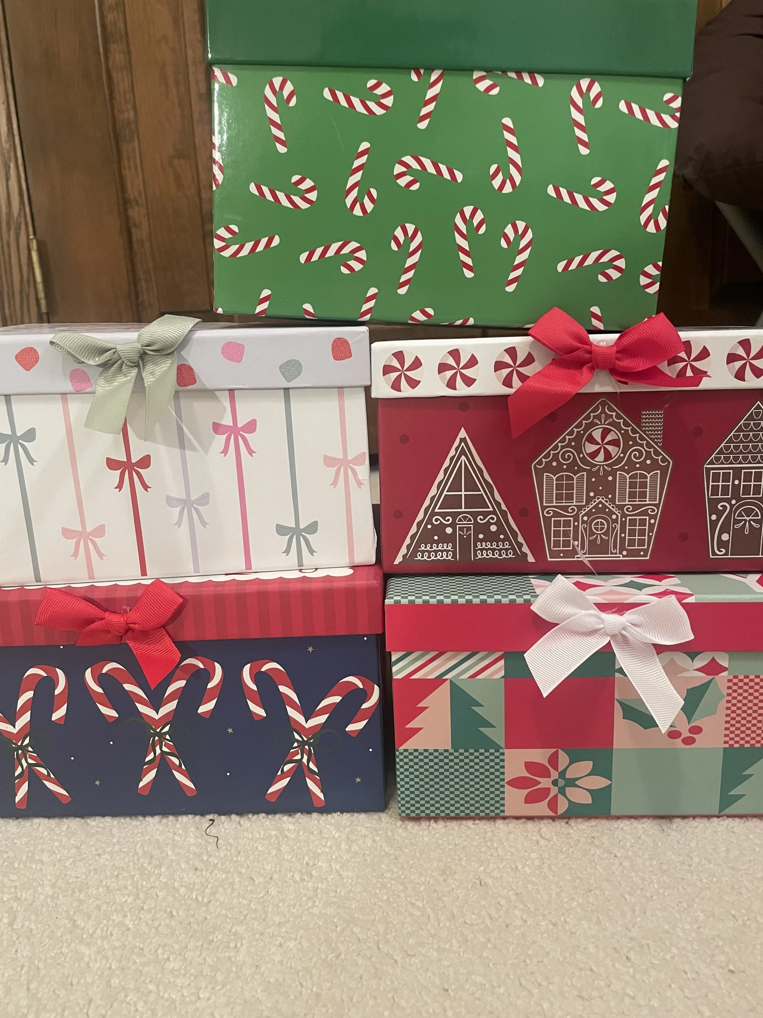 Christmas Gifts for Staff