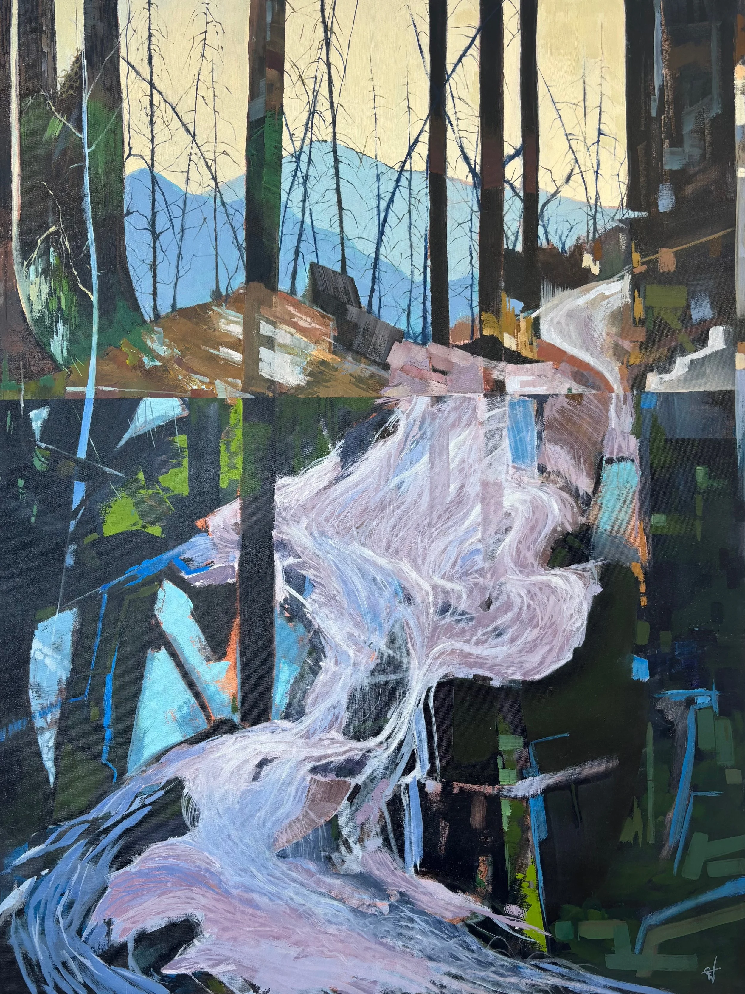 Refuge  40" x 30"  Oil on Canvas  2024  $1960.jpeg