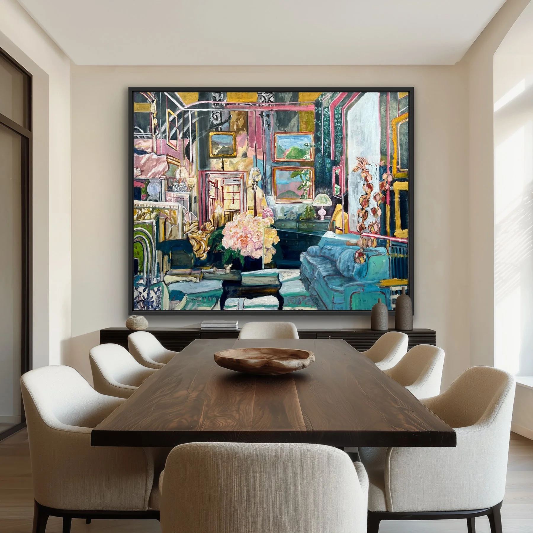 Eileen Murray "Looking For The Light"