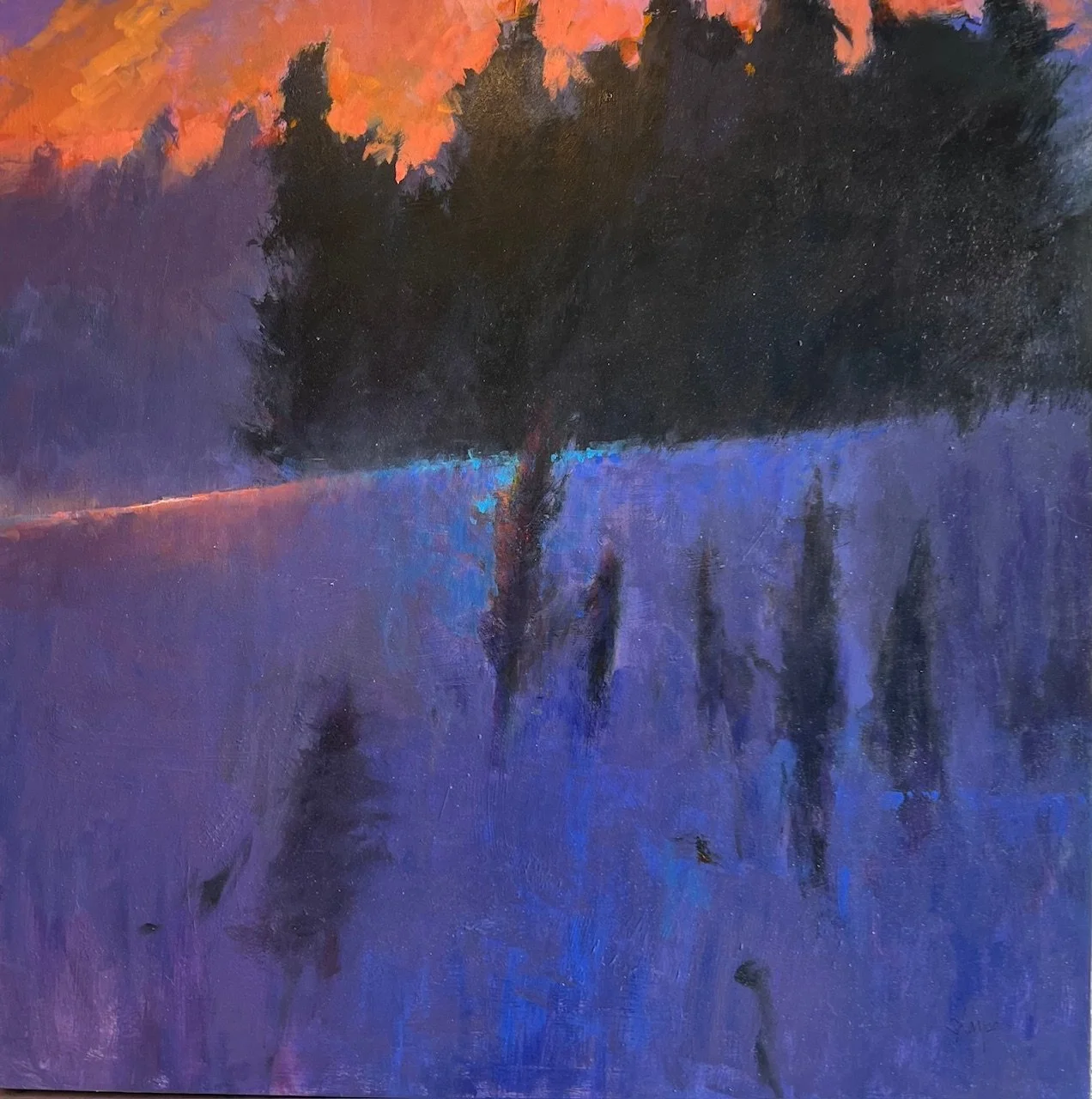 Afternoon Chill’ 48x48.jpeg