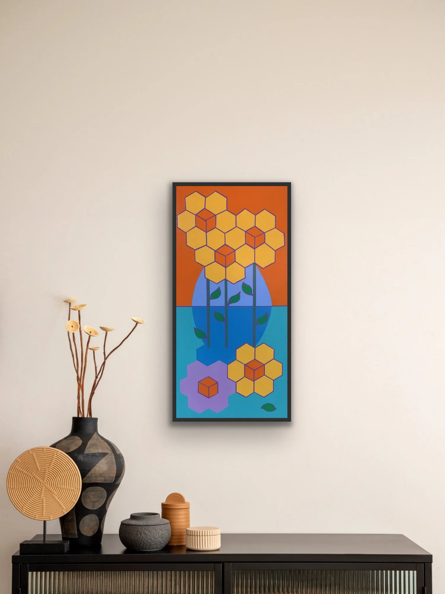 mauve sunflower a).jpeg