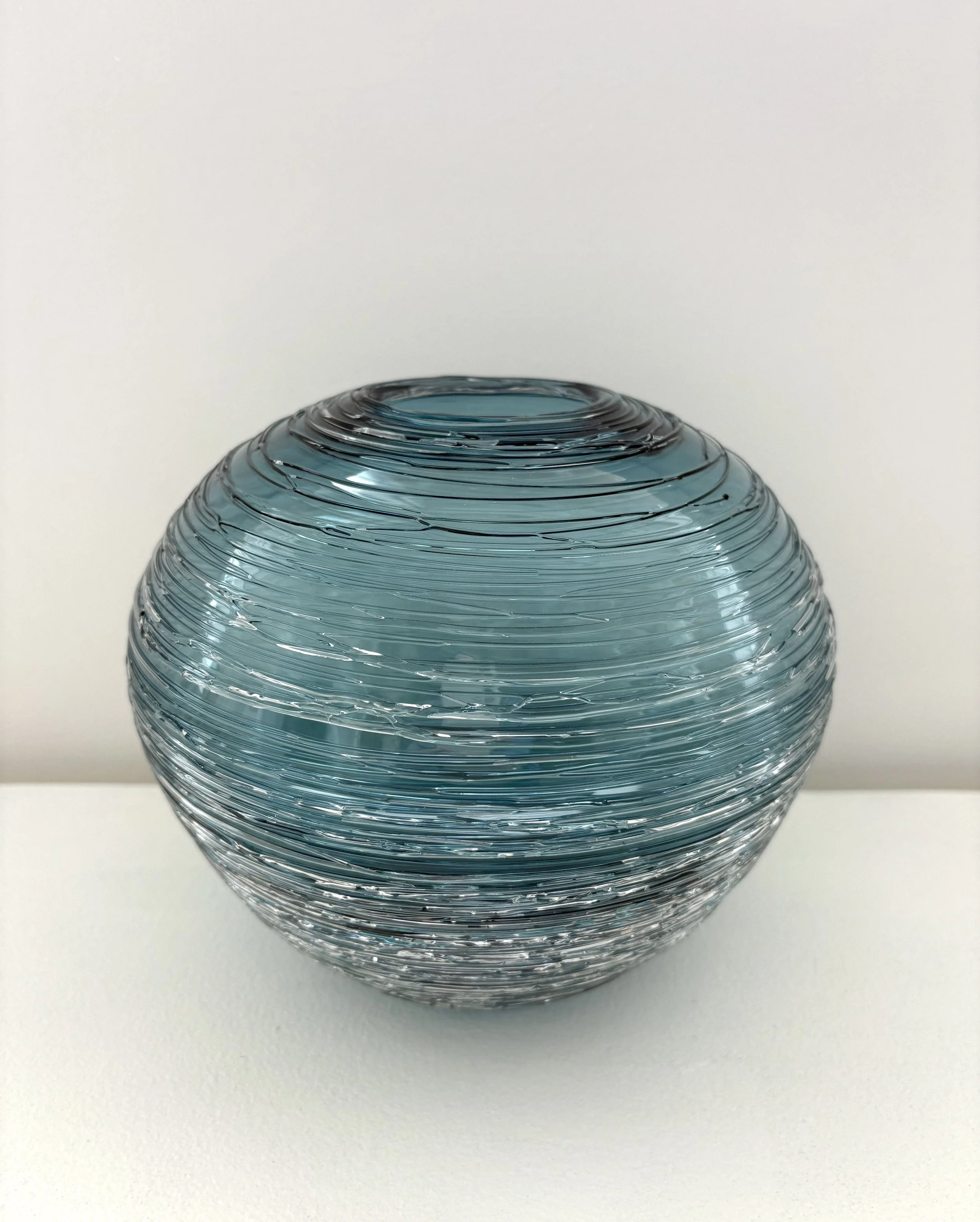 Sold. Julia Reimer "Gossamer Sphere, Large"