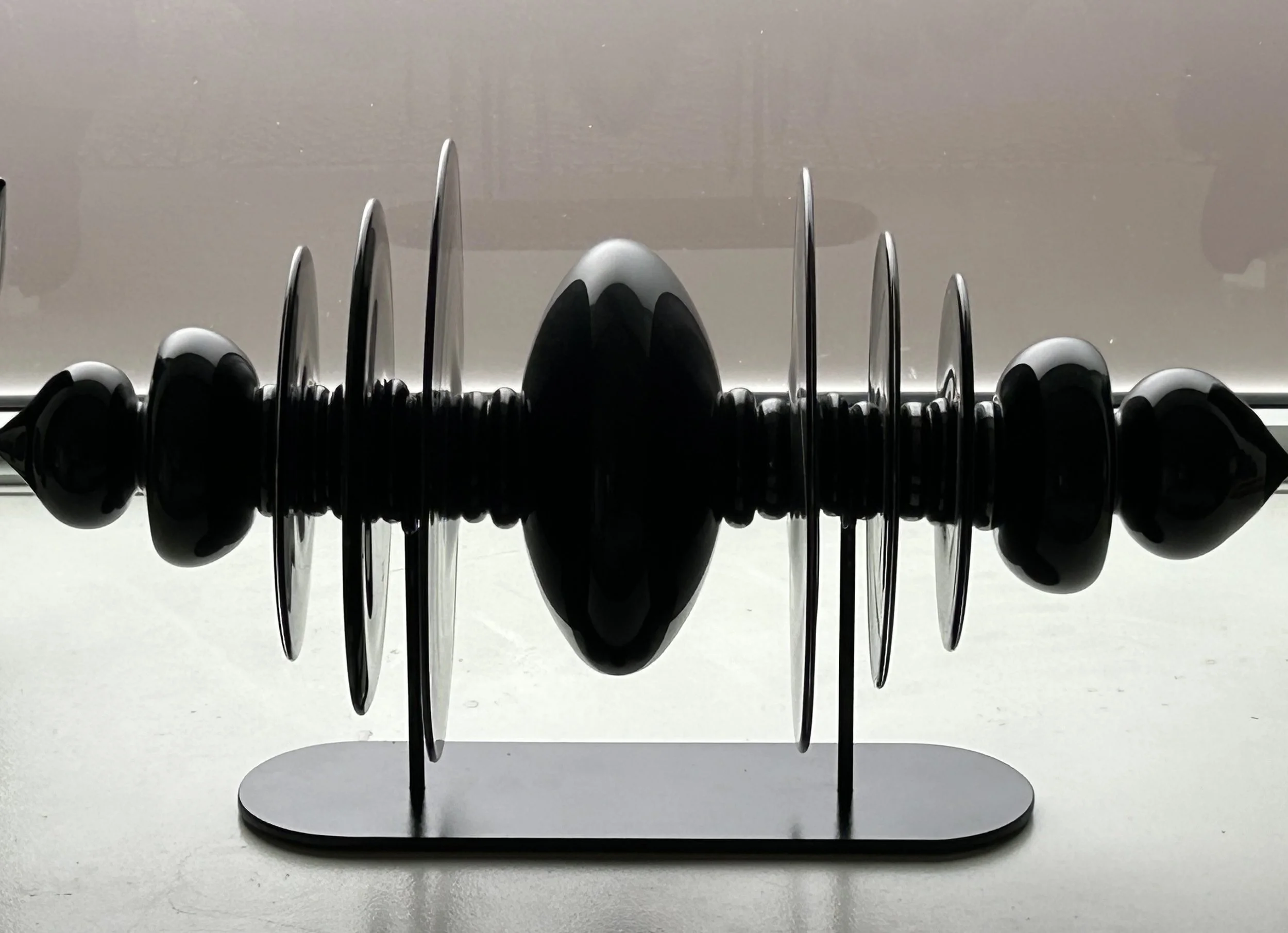 Tyler Rock "Axis 3 on Stand"