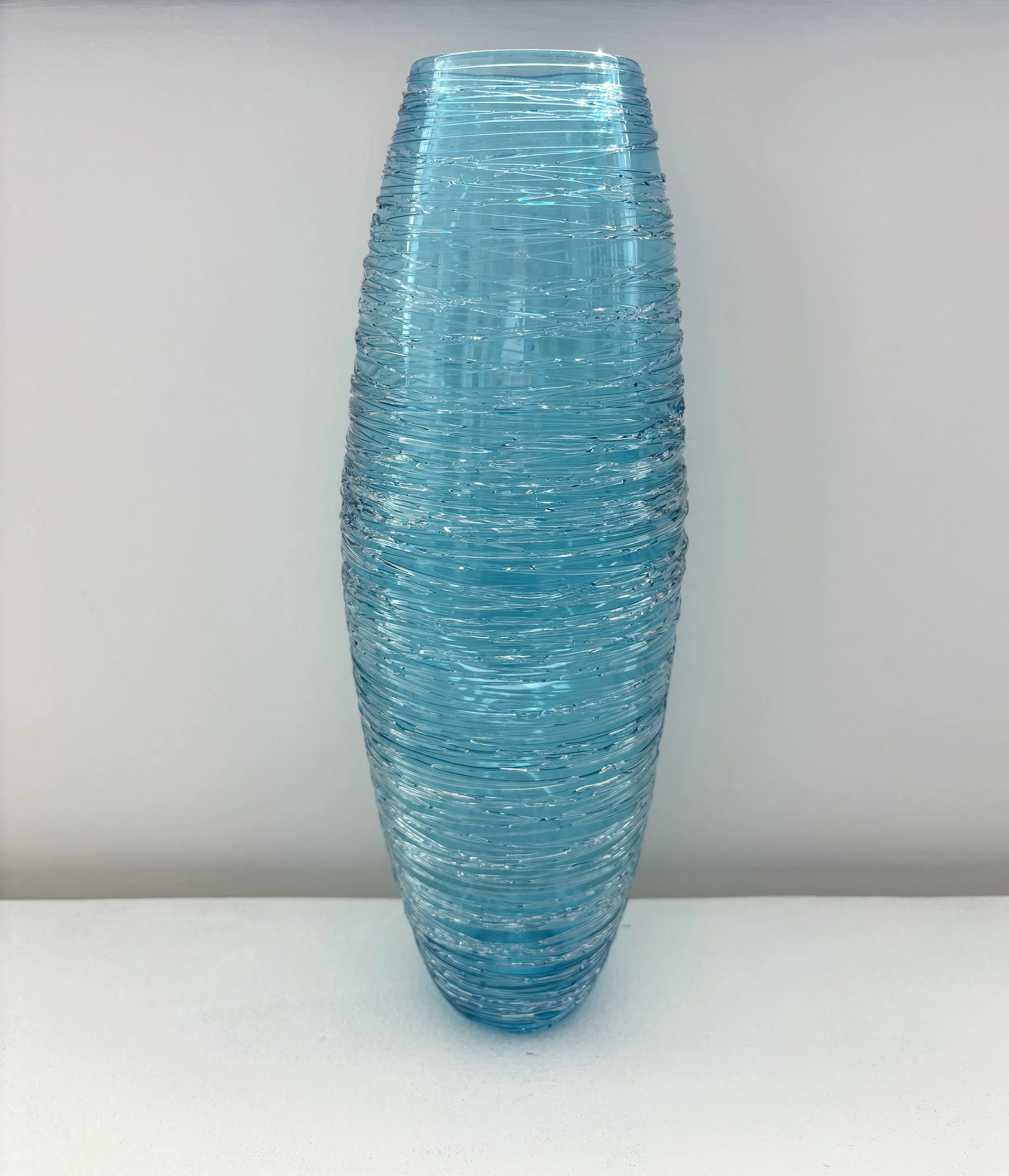 Julia Reimer "Gossamer Vase Large"