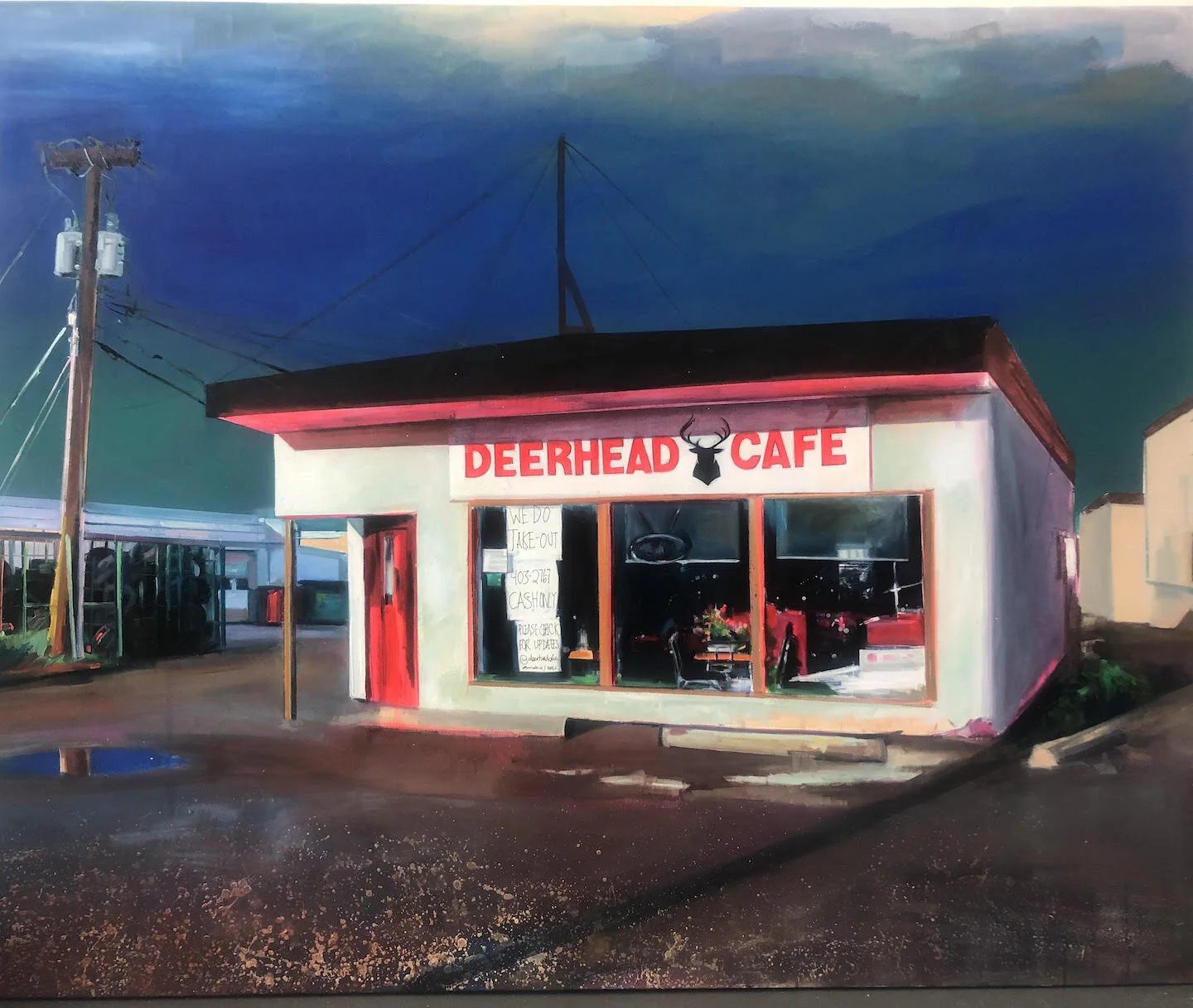 SOLD - Sit Next To You