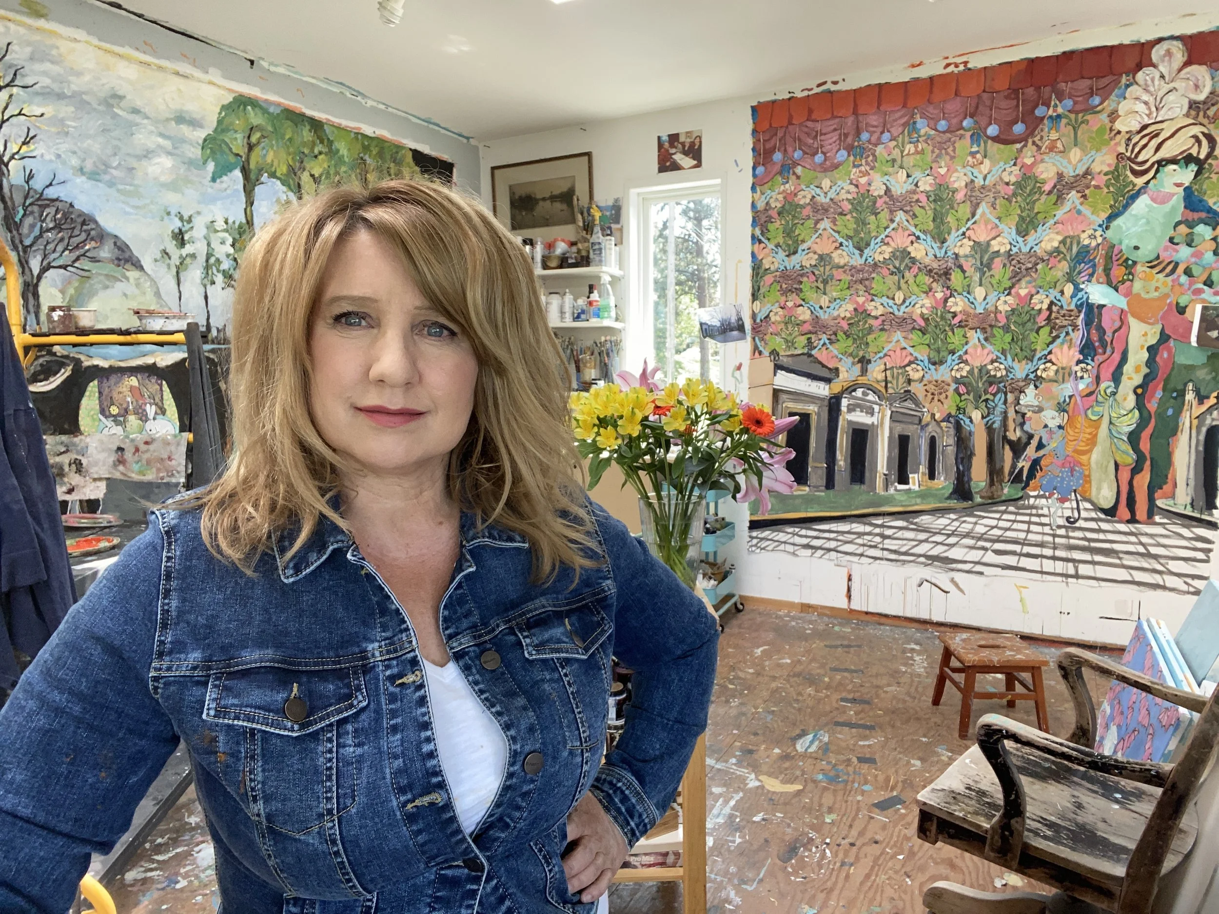 Wanda Lock - Lake Country, BC