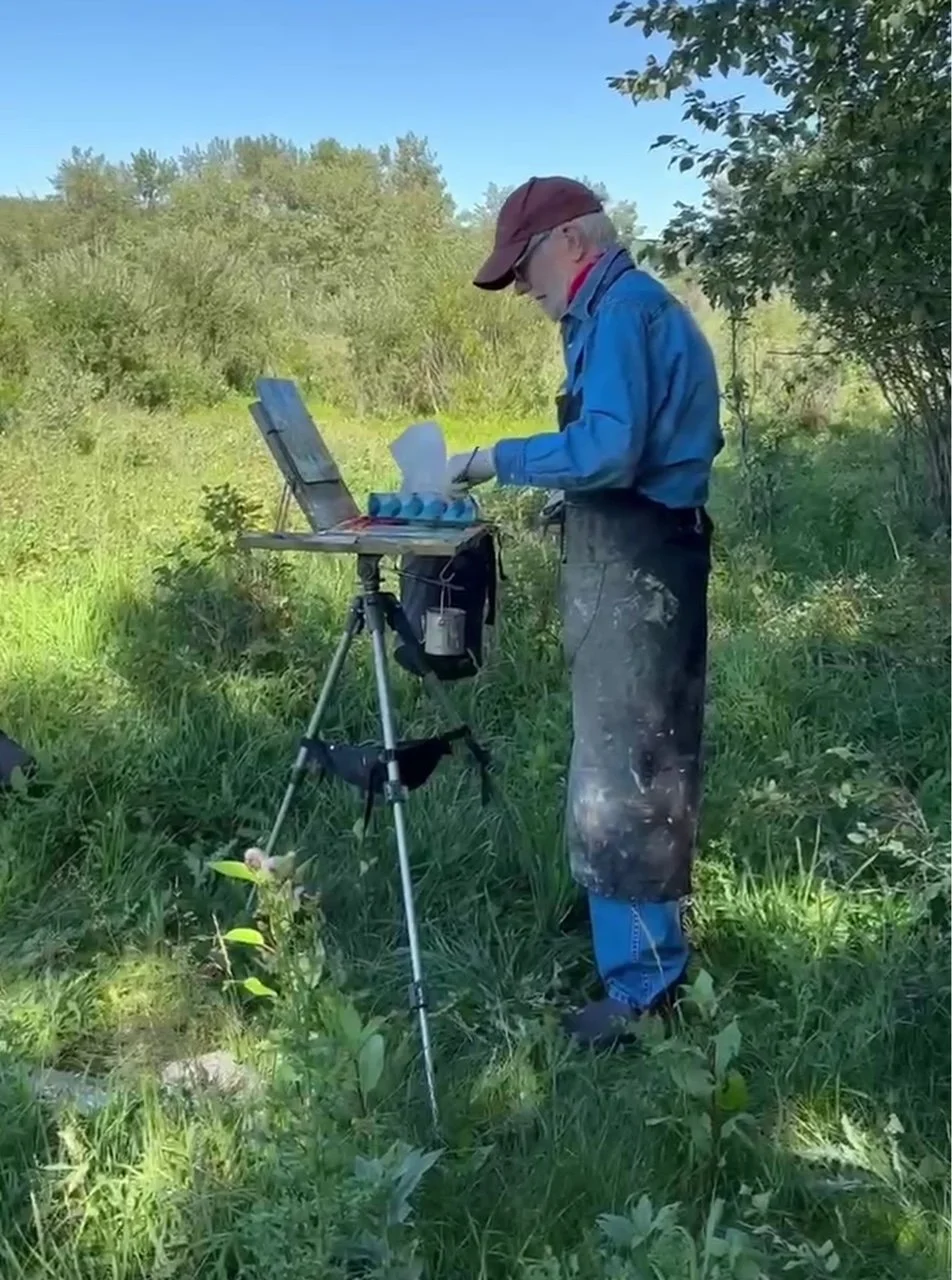 David Sharpe - Cochrane, AB