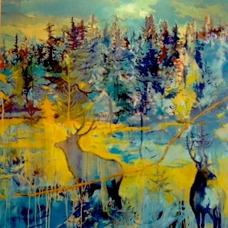 Sold Time In Blue