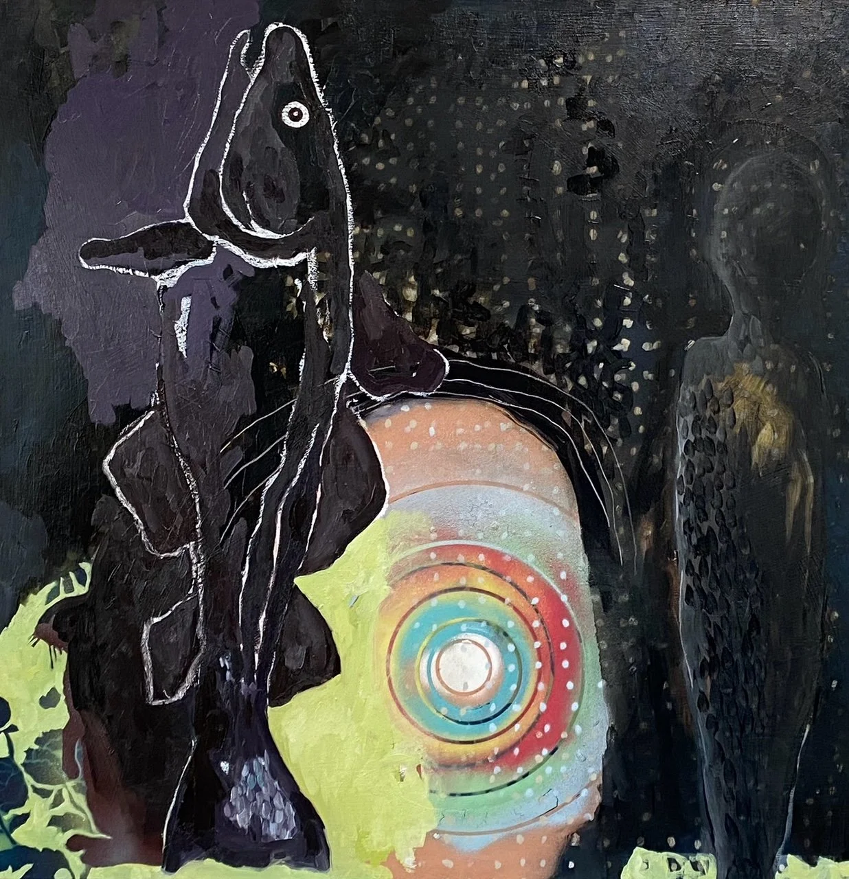 You and the Rabbit #3