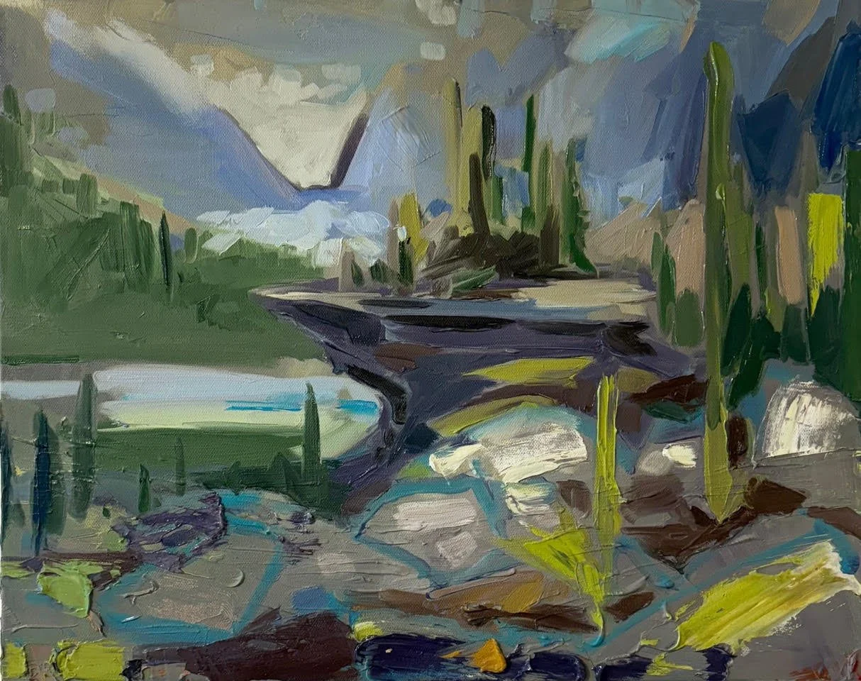 Opabin Plateau Study