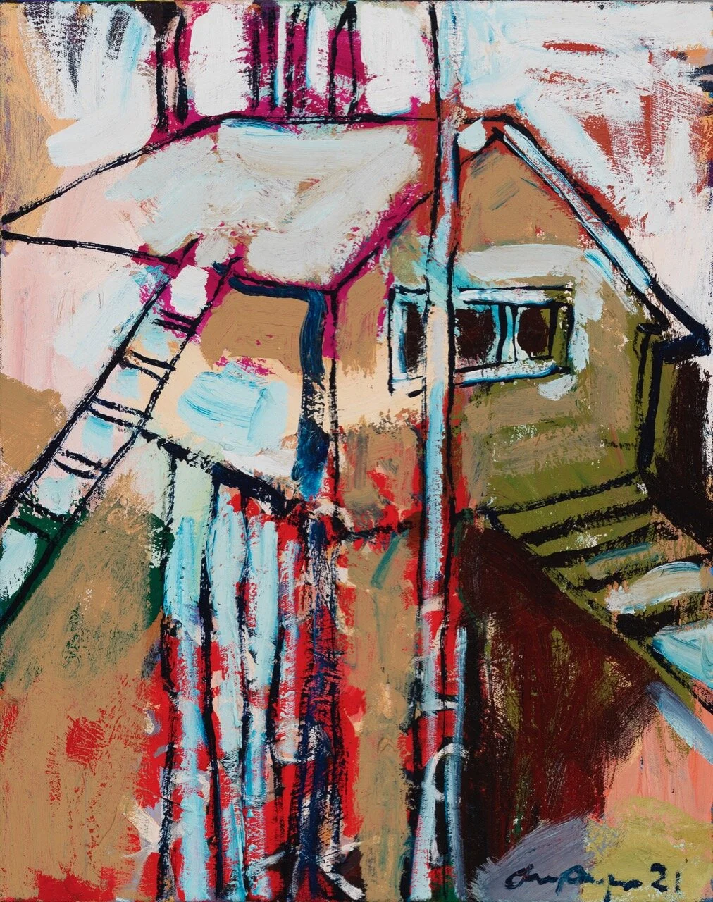 Ladder III