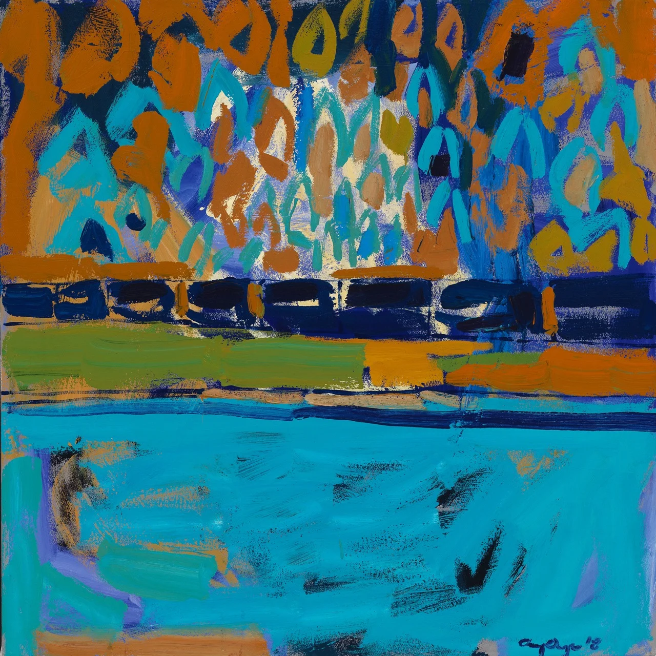 Passageway II