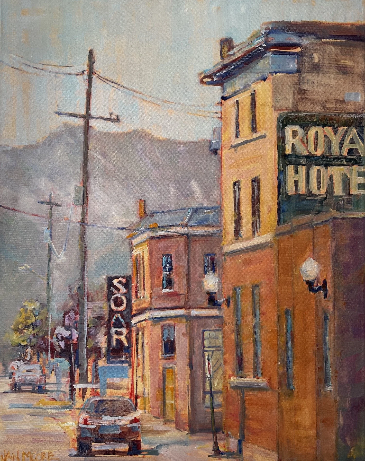 First Ave,28x22, oil, $1750.jpg
