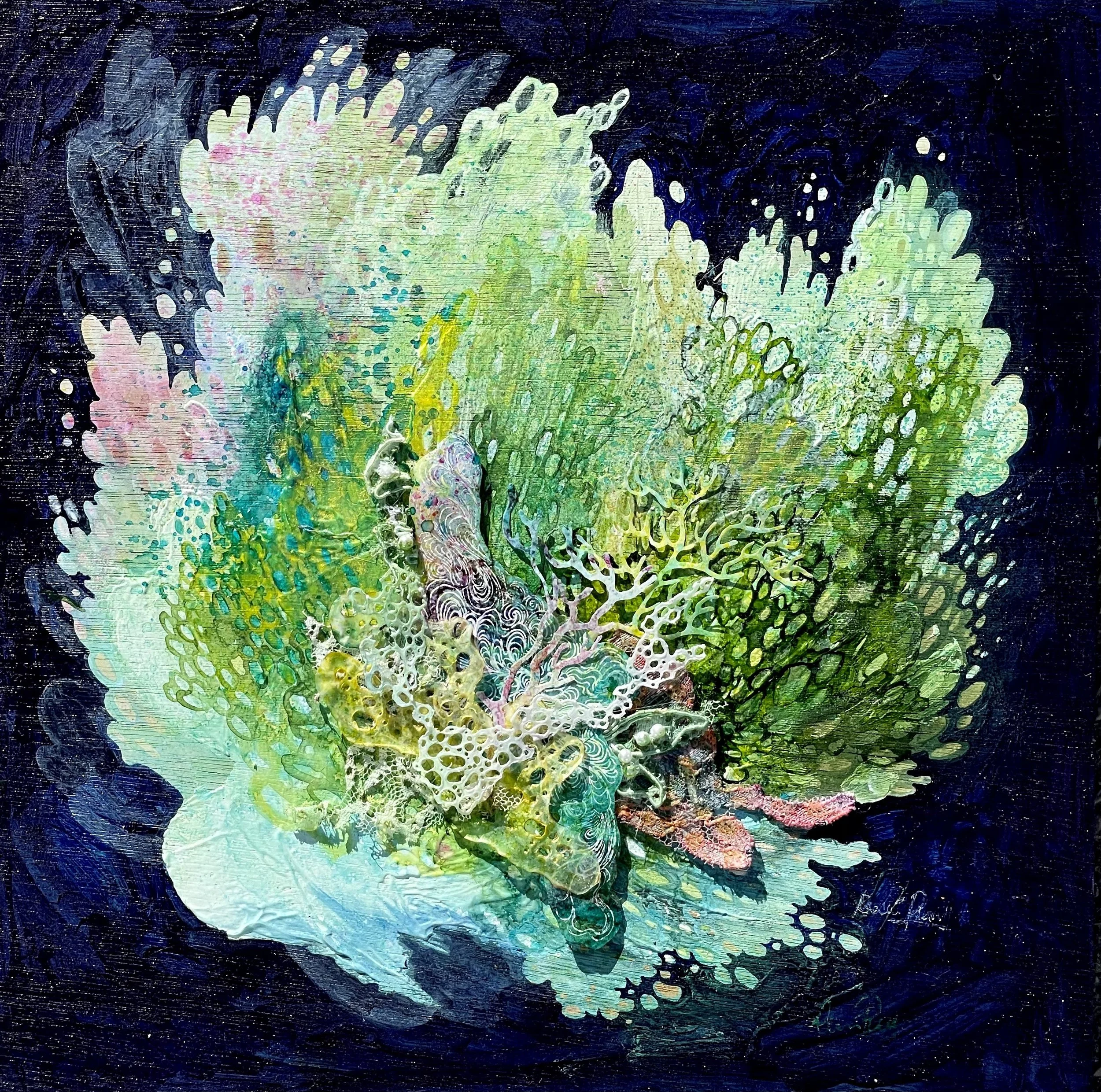 Sold. Decay and Blossom
