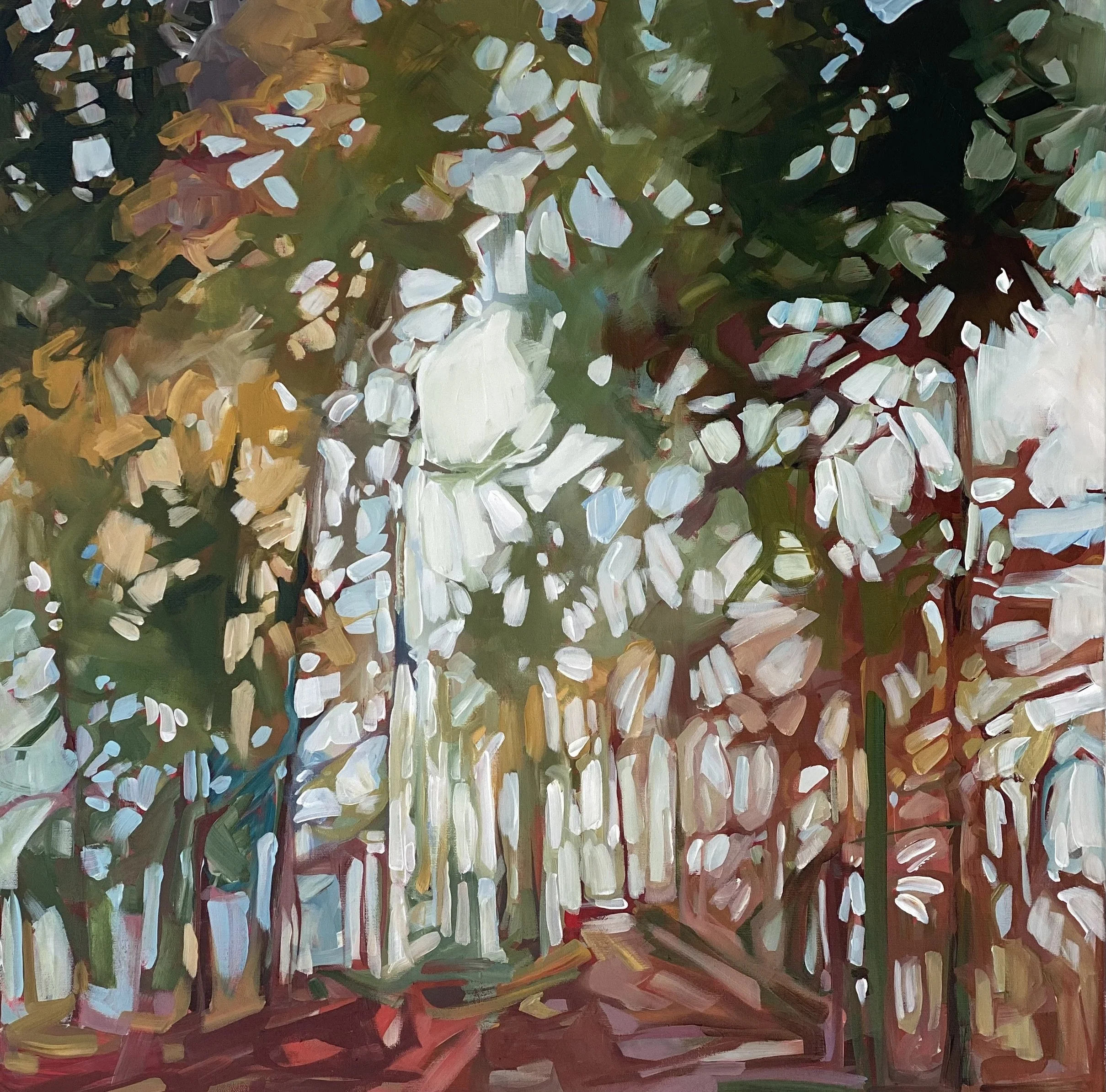 Sold. The Heart Of The Forest