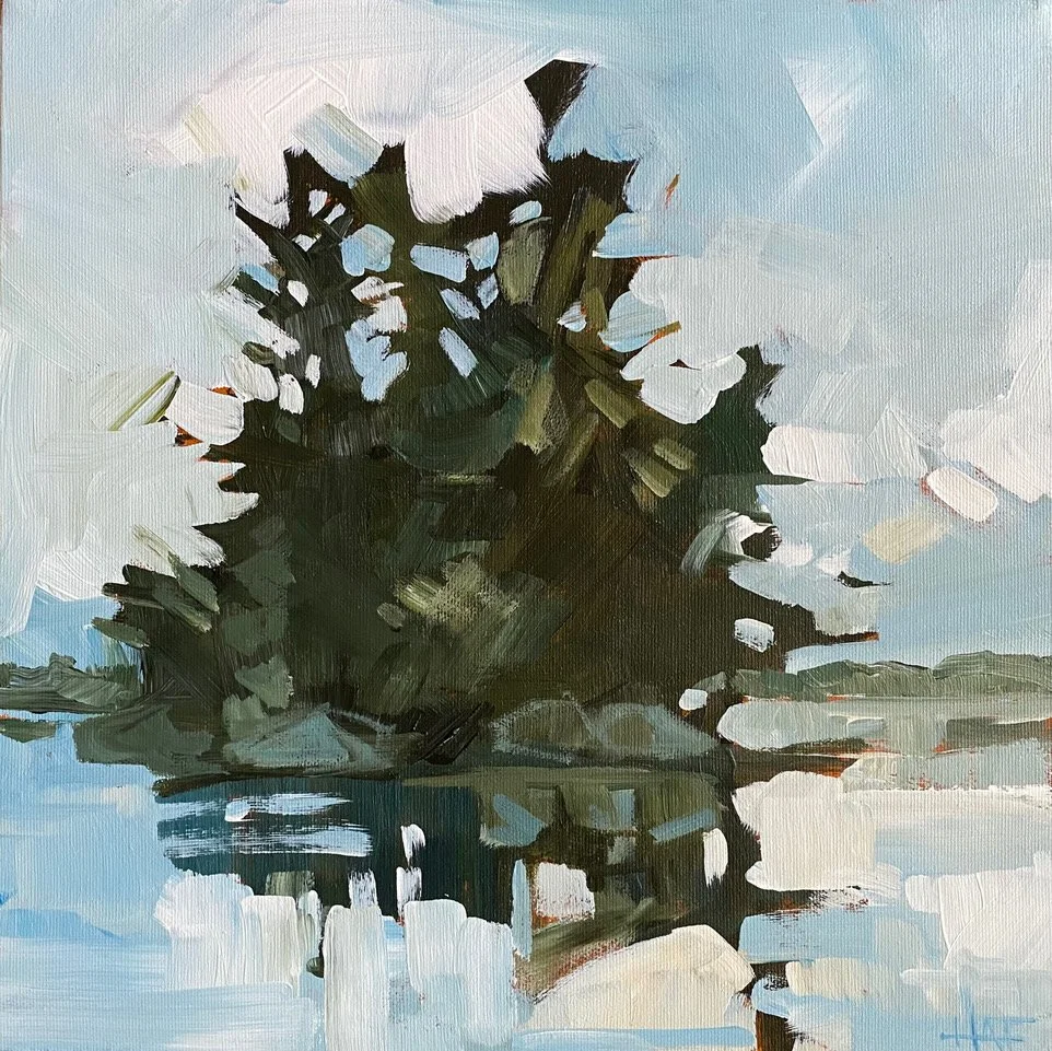 Sold. Island Breeze