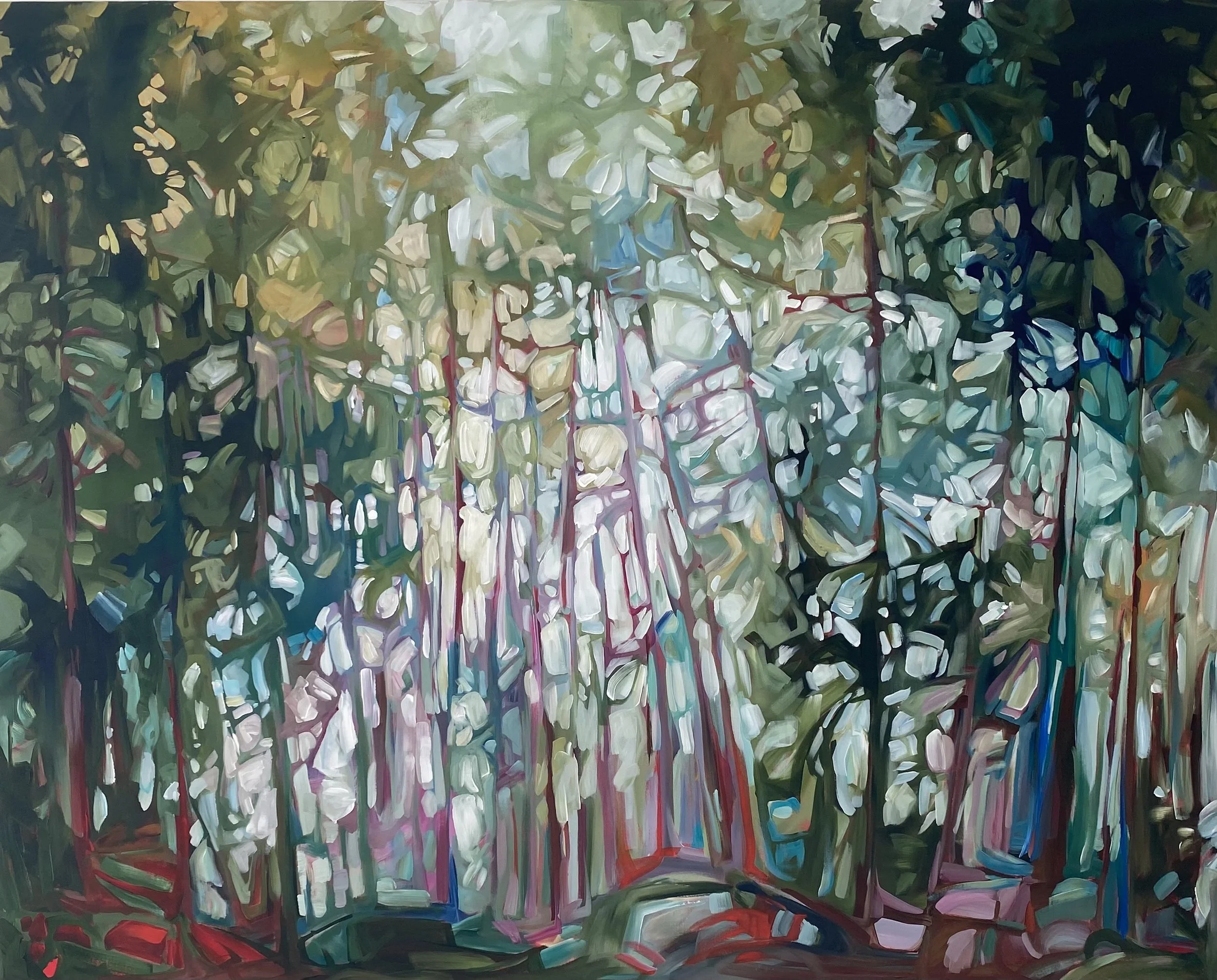 Woodland Whisper