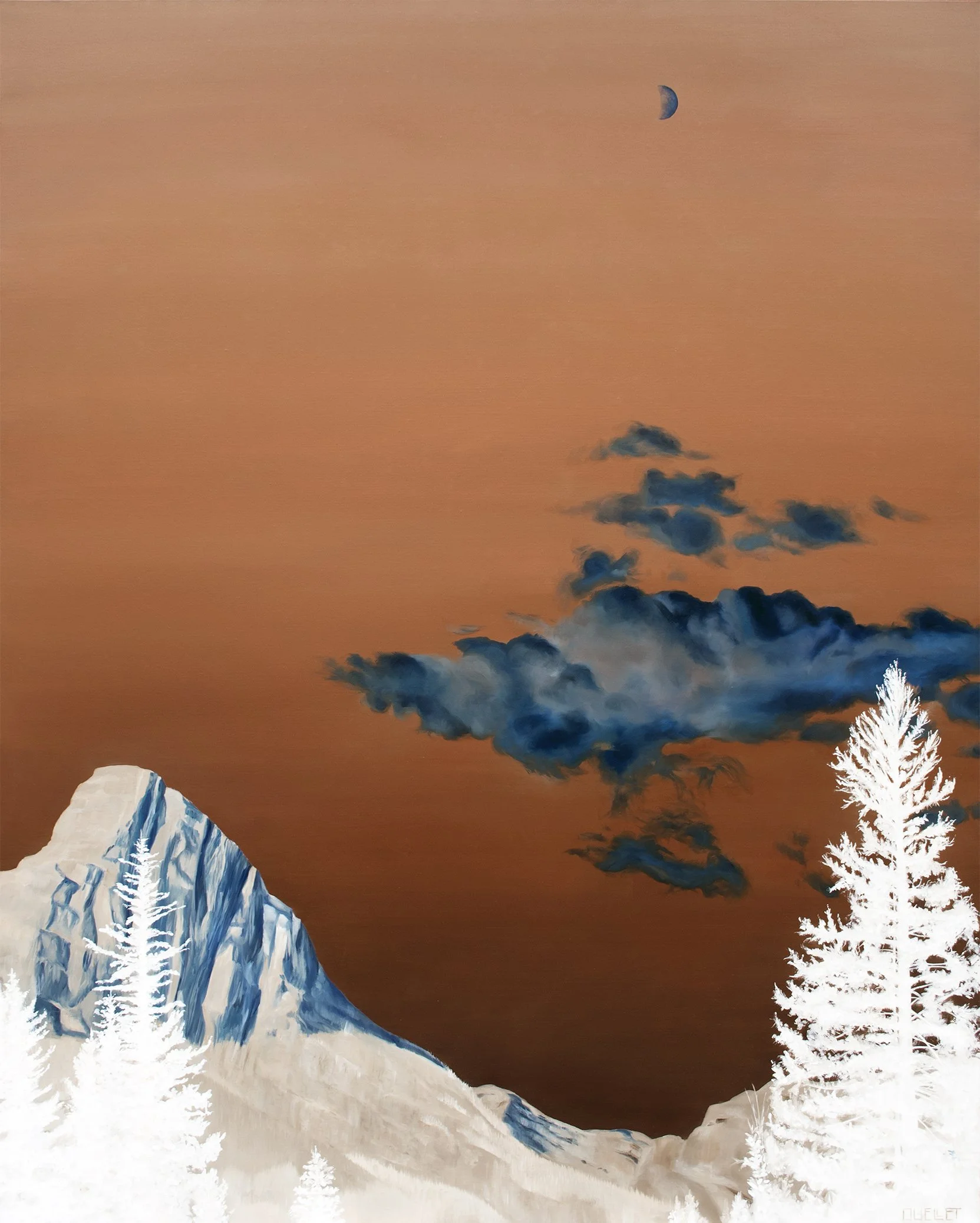 Past Futures #13, Ha Ling