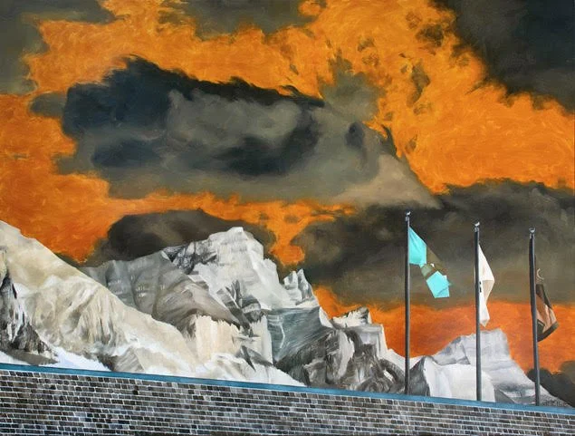 Past Futures #2, Post Office Canmore