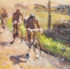 Sold. Study For Paris Roubaix B