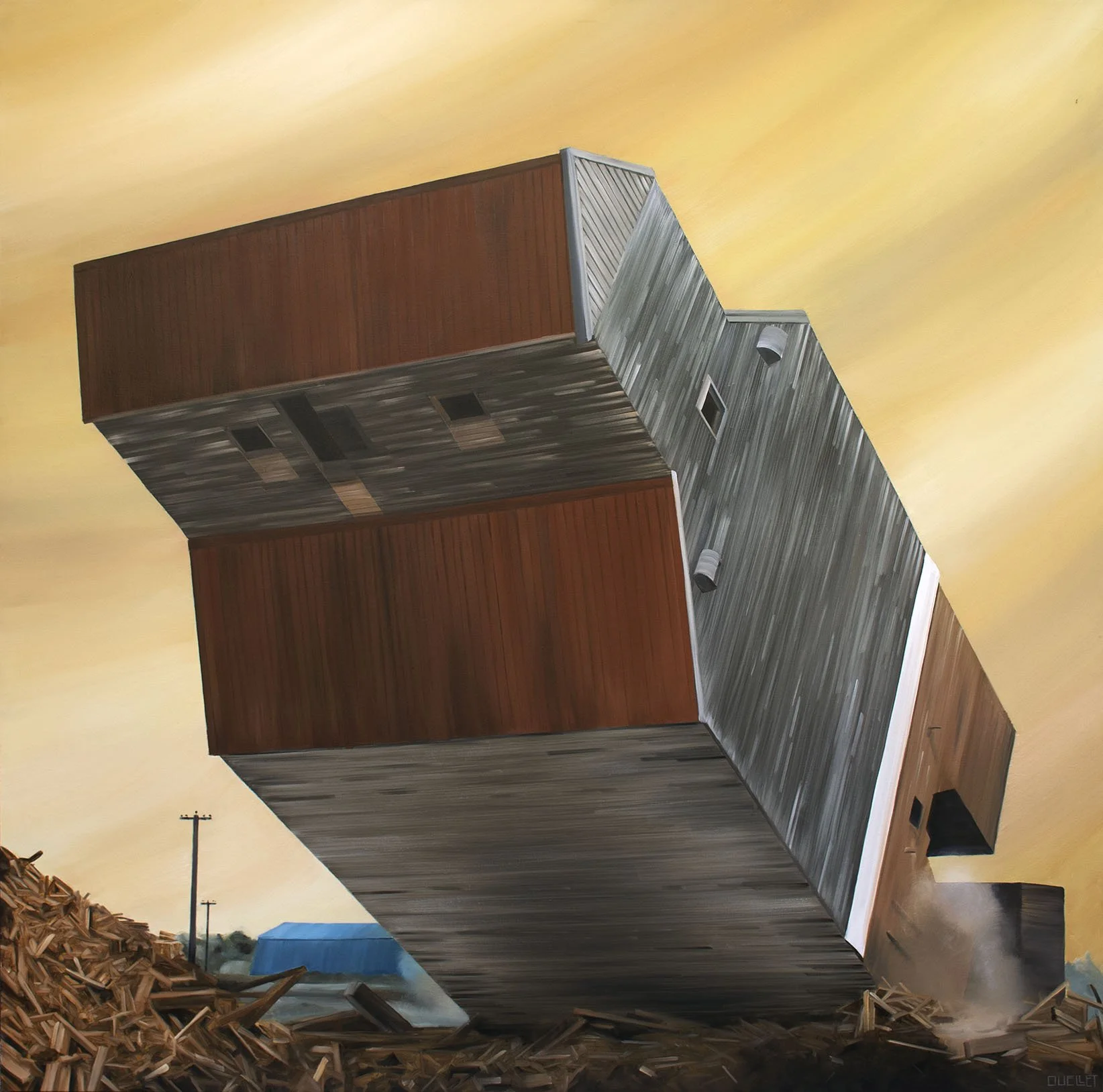 Vanishing Landmark 18