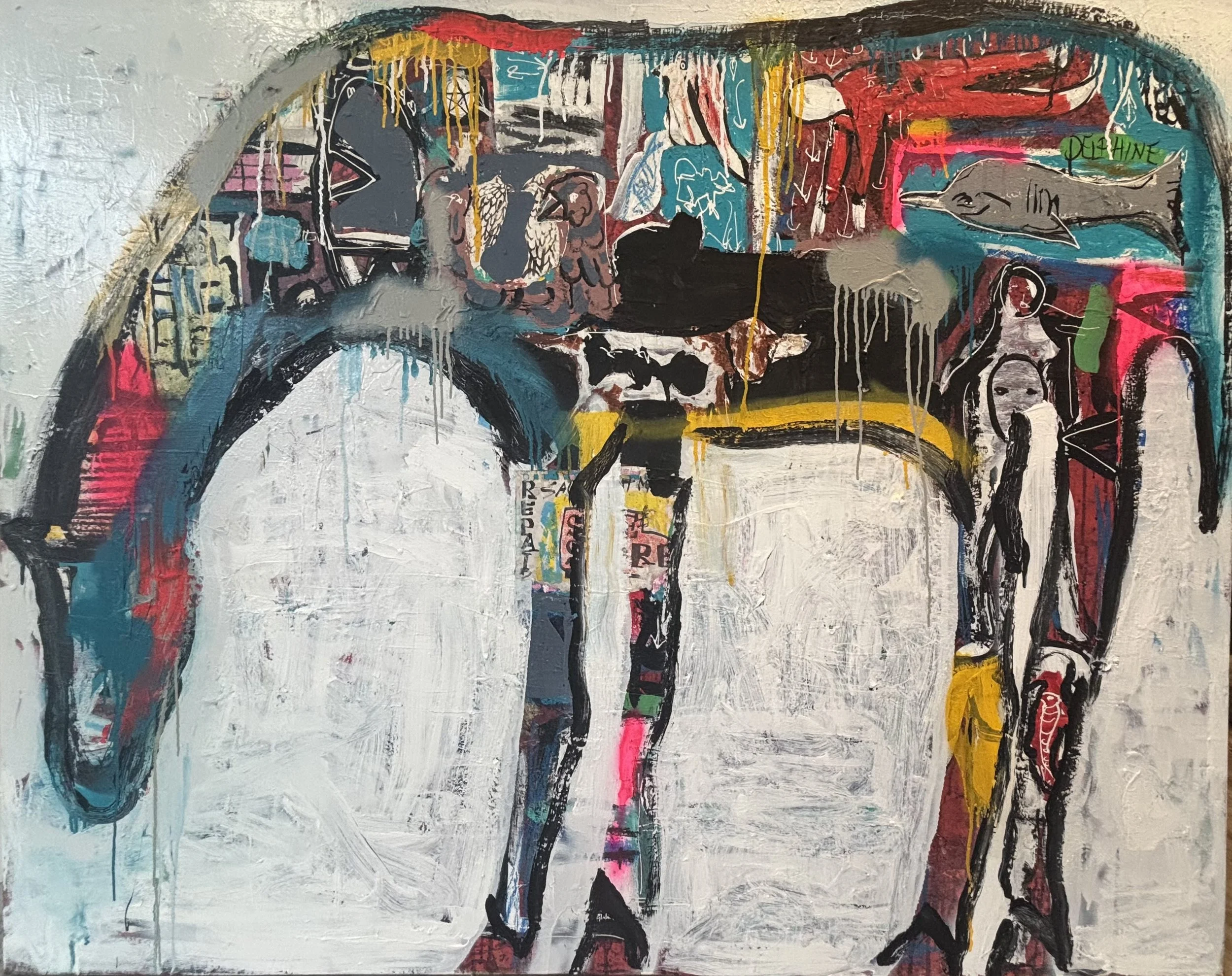 History_Memory Horse,48x60, 7200.jpg