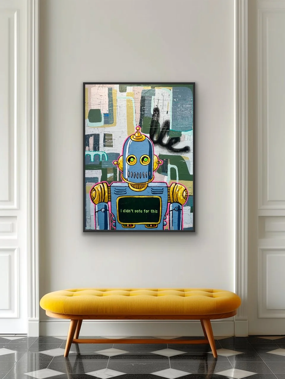 Hoey + Xōchitl "Has Anyone Asked The Robots If They Want To Be In Charge?"