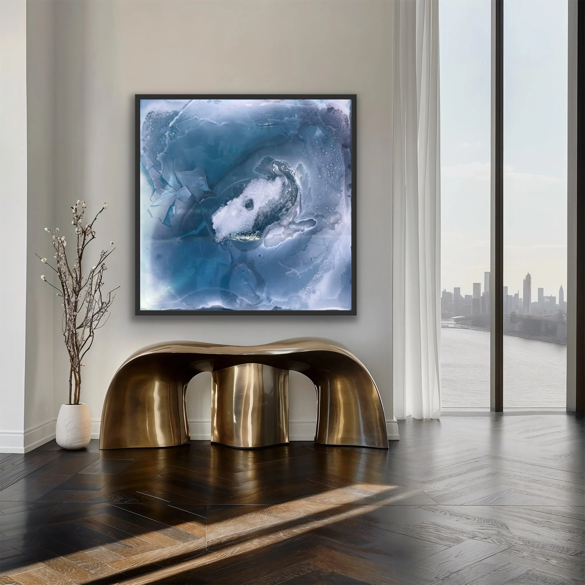 Alva Gallagher "Fractured"