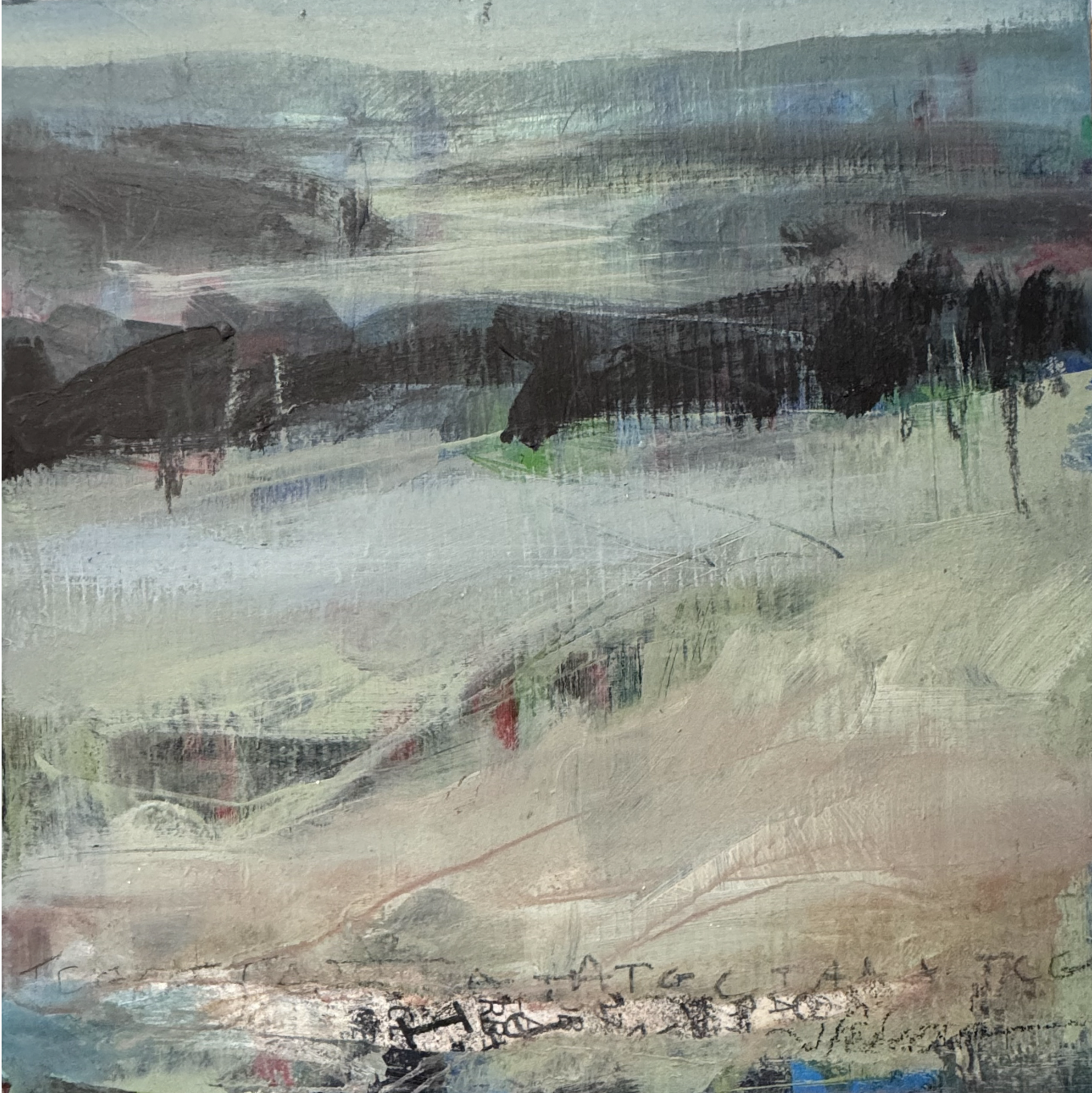 Through The Mist, 10x10, $600.png