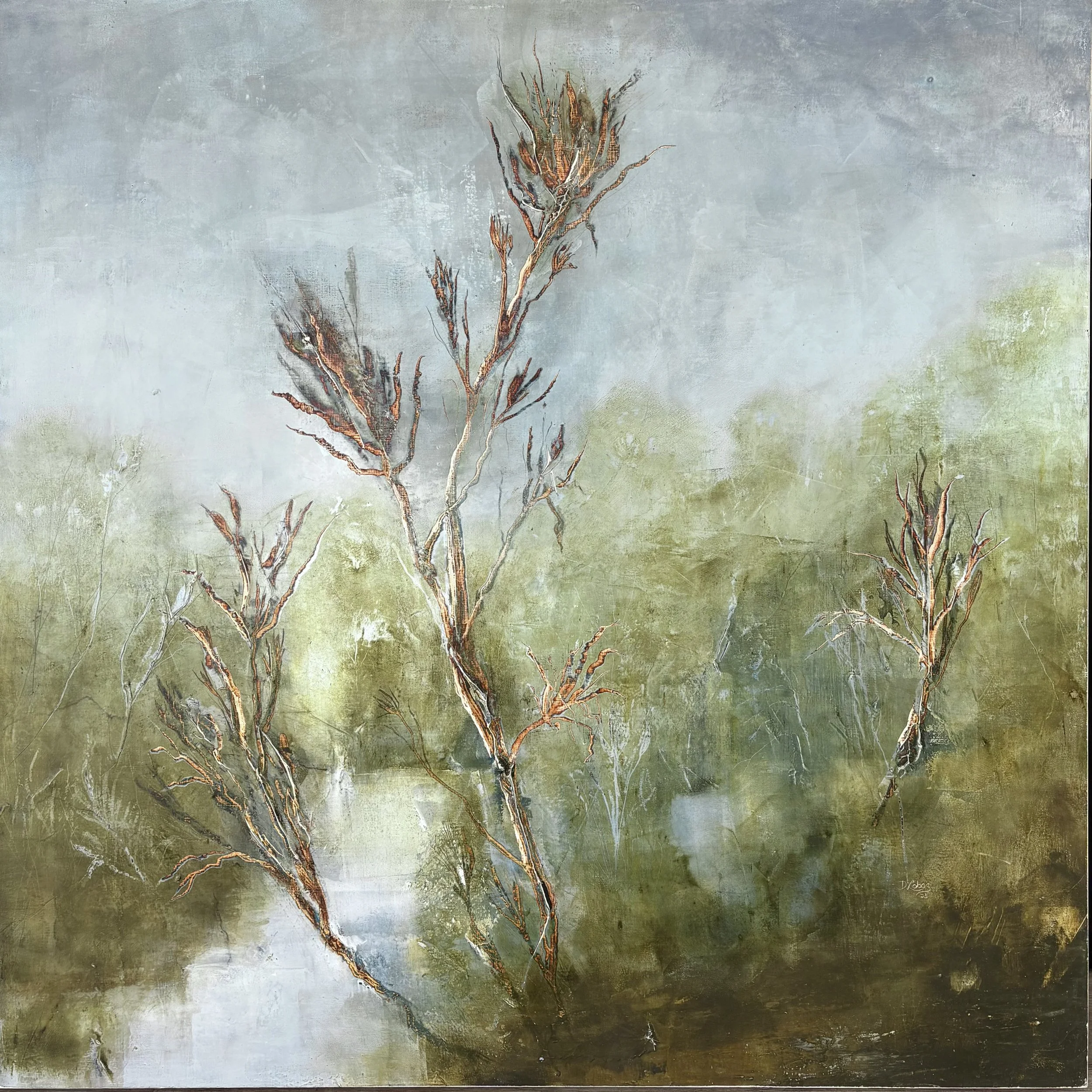 Reverie II_ oil cold wax 36x36 2021.$3200jpeg.jpeg