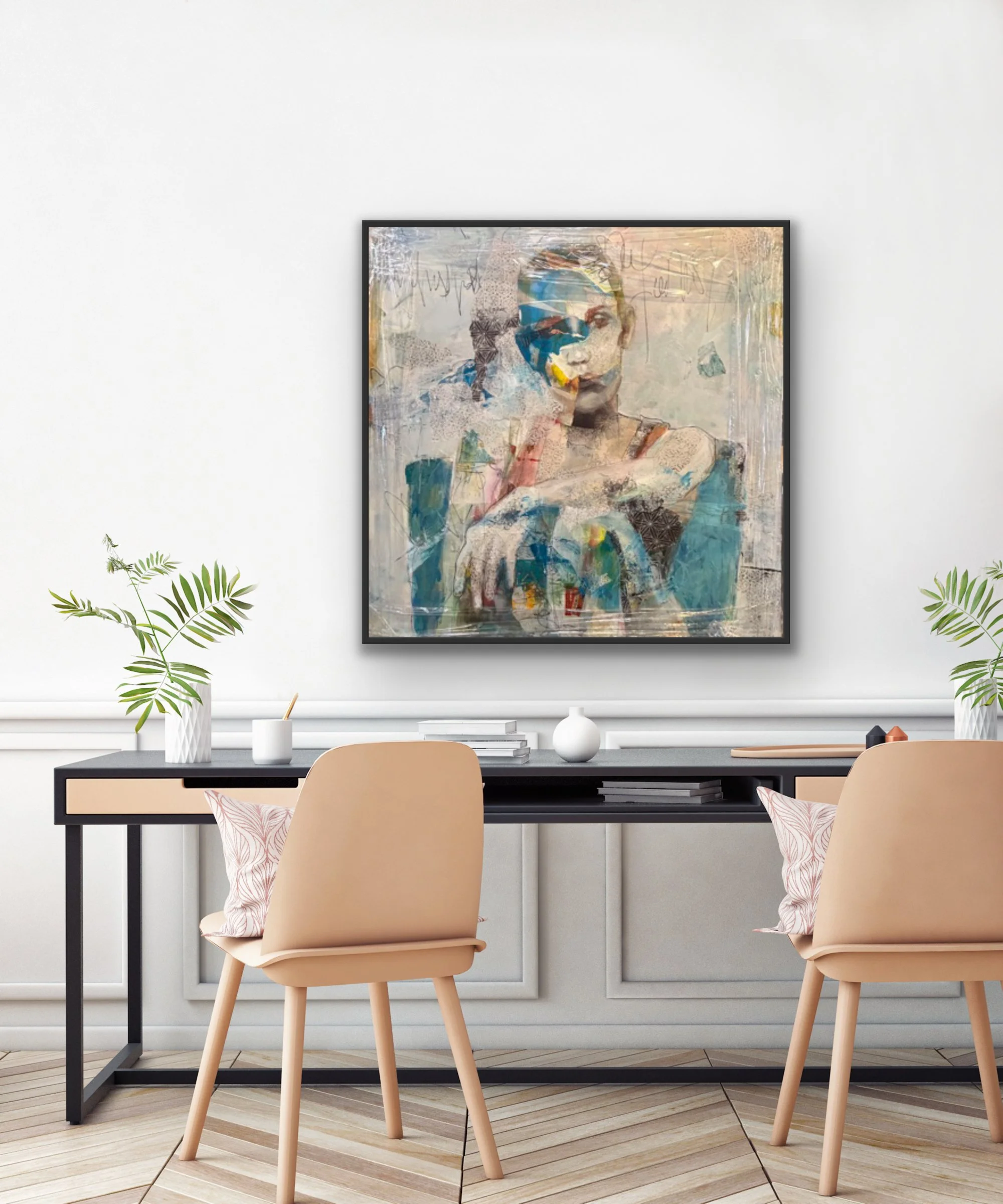 Jean Pederson "In Between The Lines"