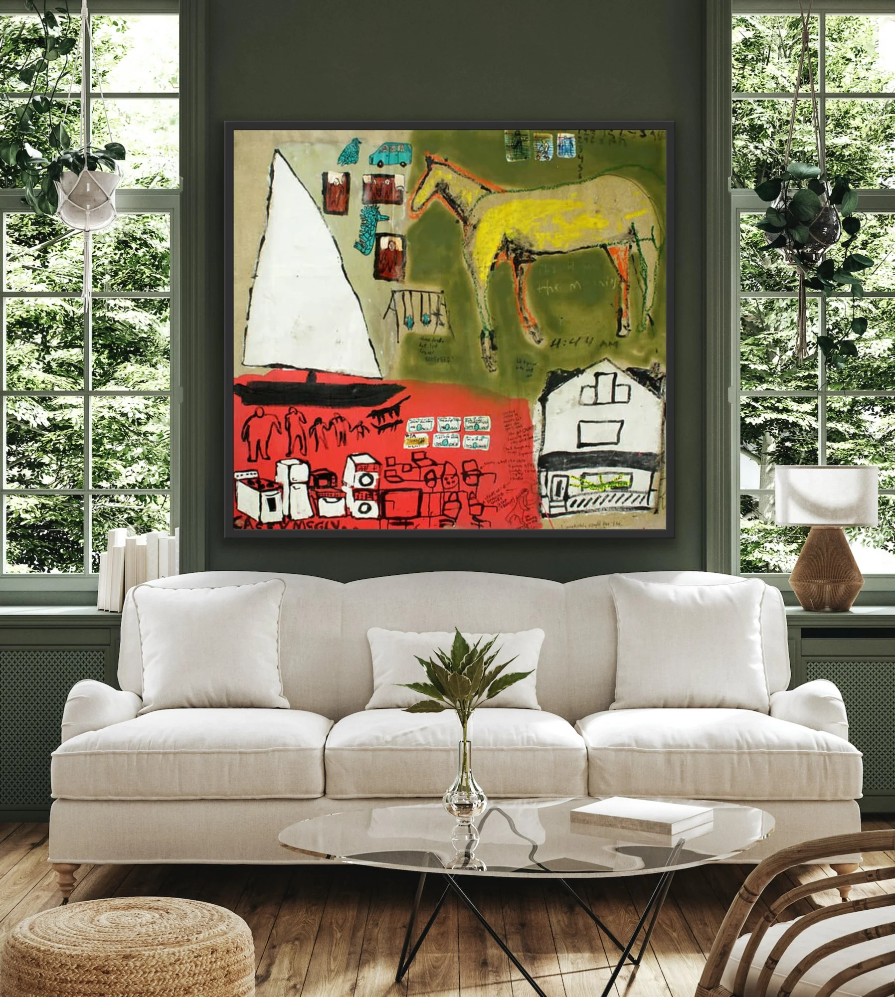 Casey McGlynn "Look Through My Things, Figure Me Out"