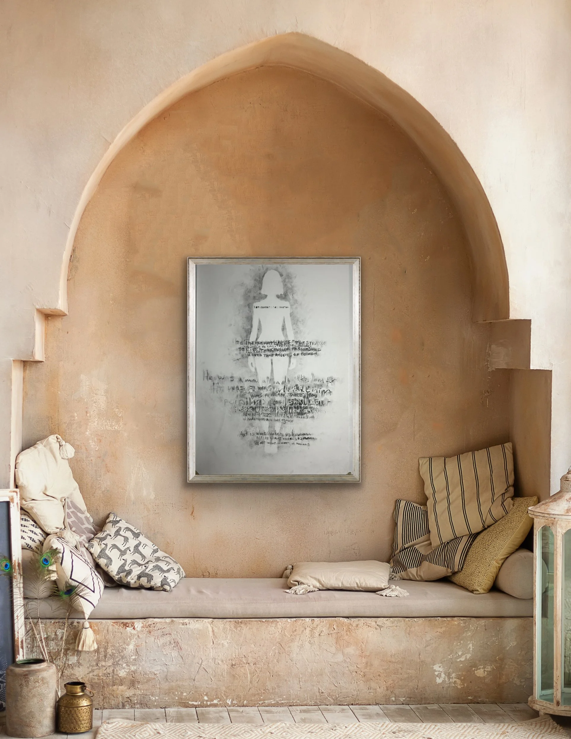 Lesley Russell "Humanity"