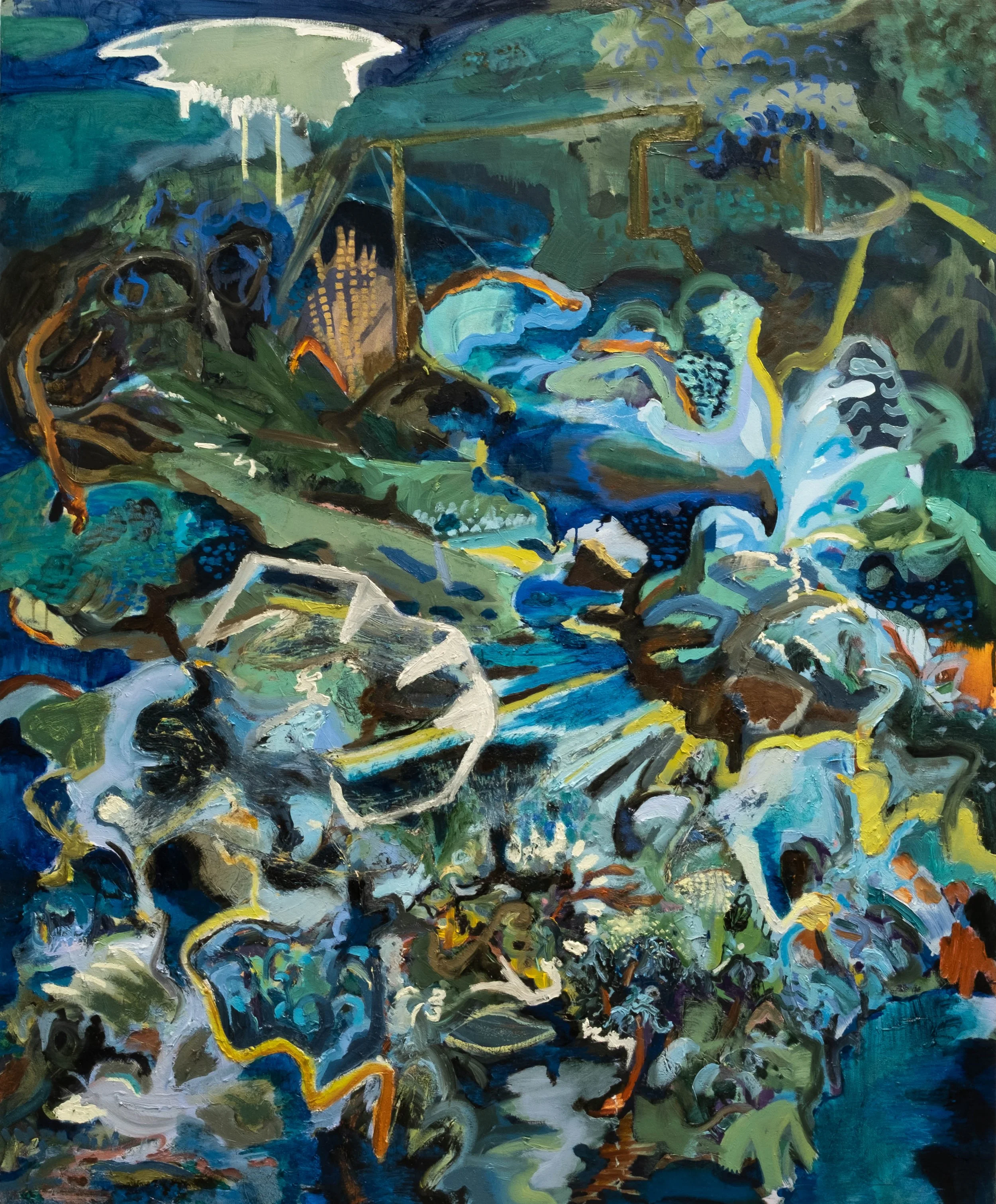 Every Step 66" x 54" Oil on Canvas 2021 $7500.jpg