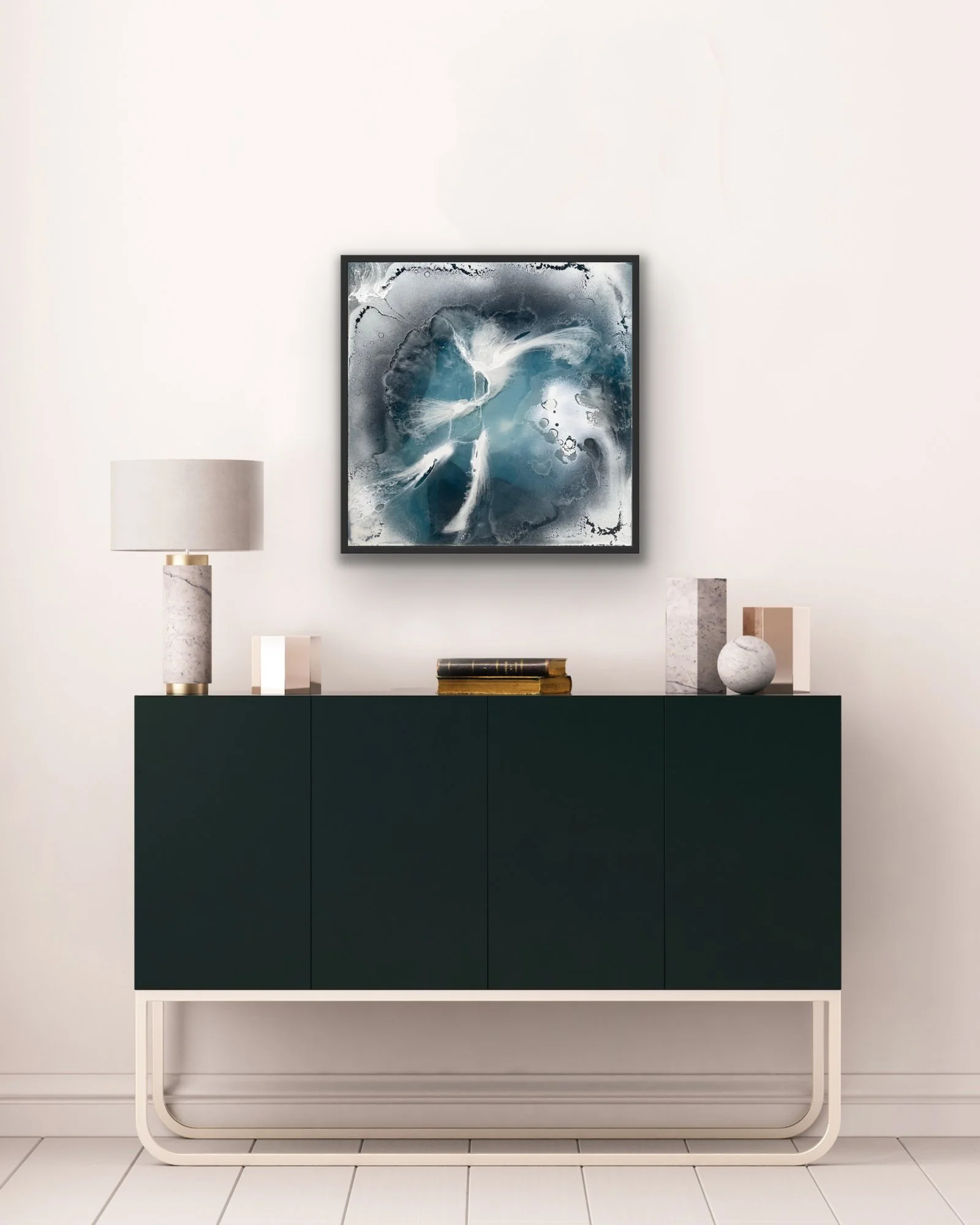 Alva Gallagher "Storm"