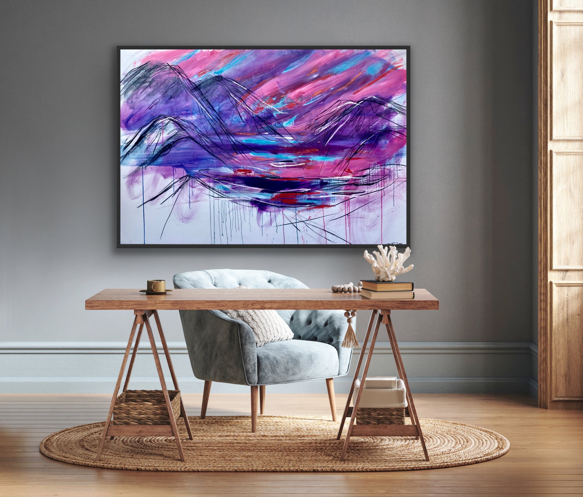 Kristina Søbstad "All My Daydreams and My Night Dreams"